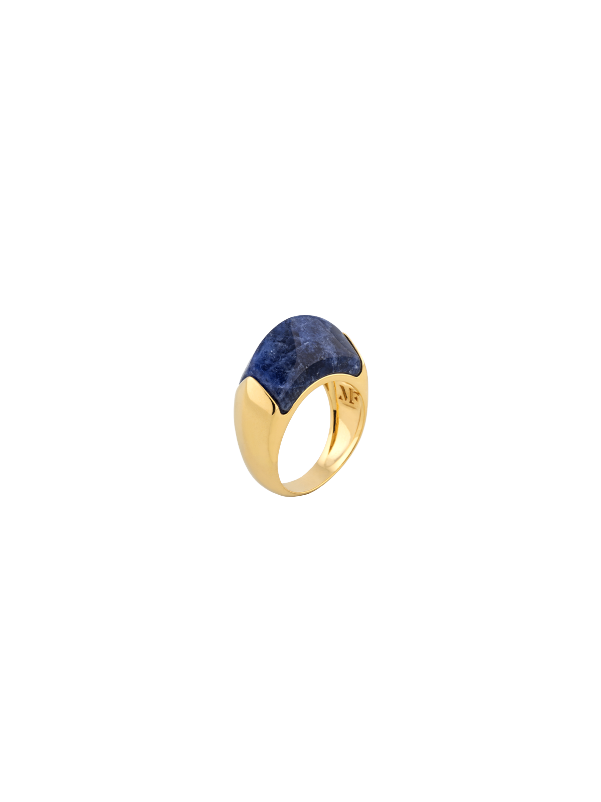 Sodalite Tempo Cocktail Ring