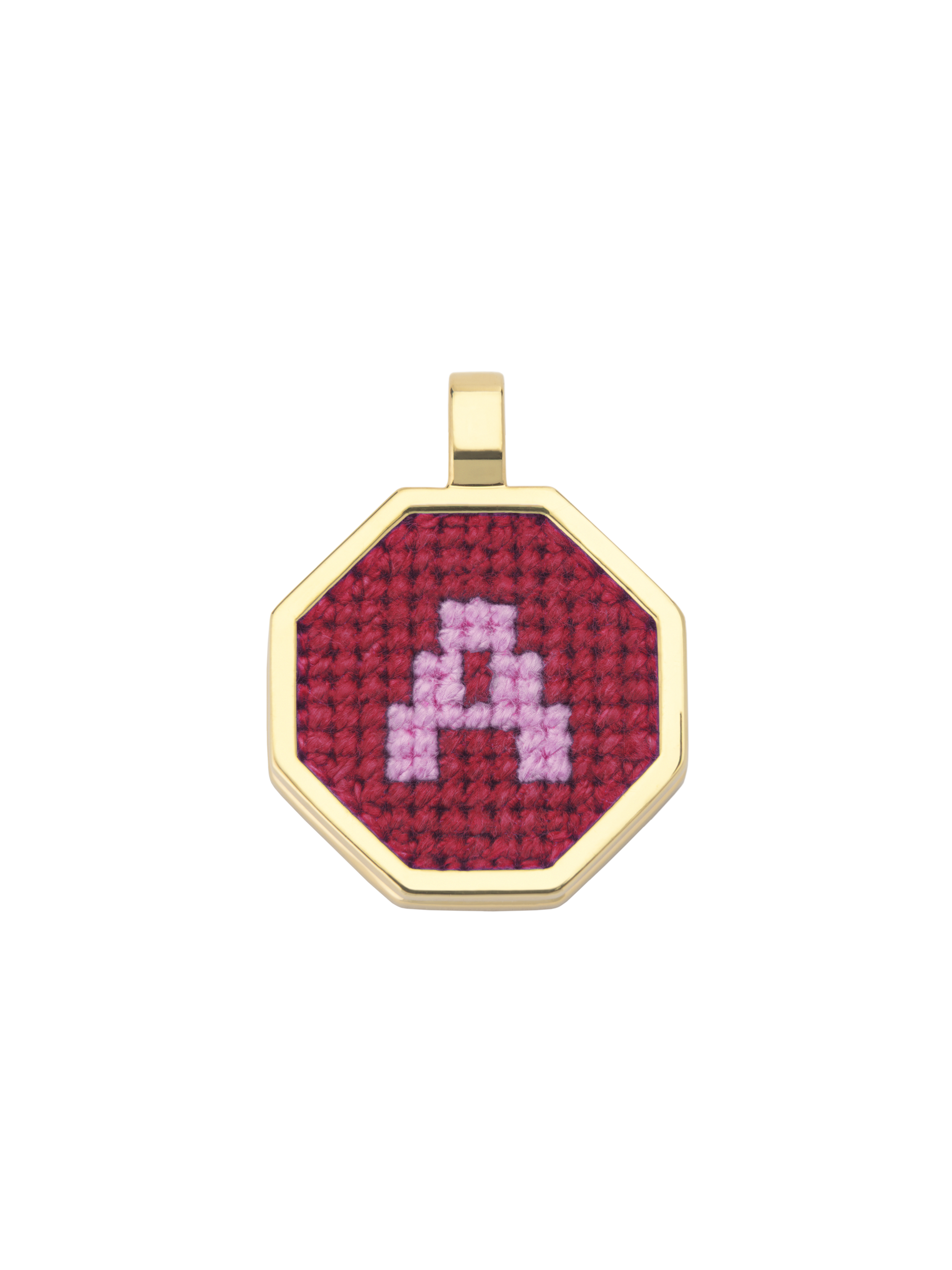 Personalised Letter Pendant