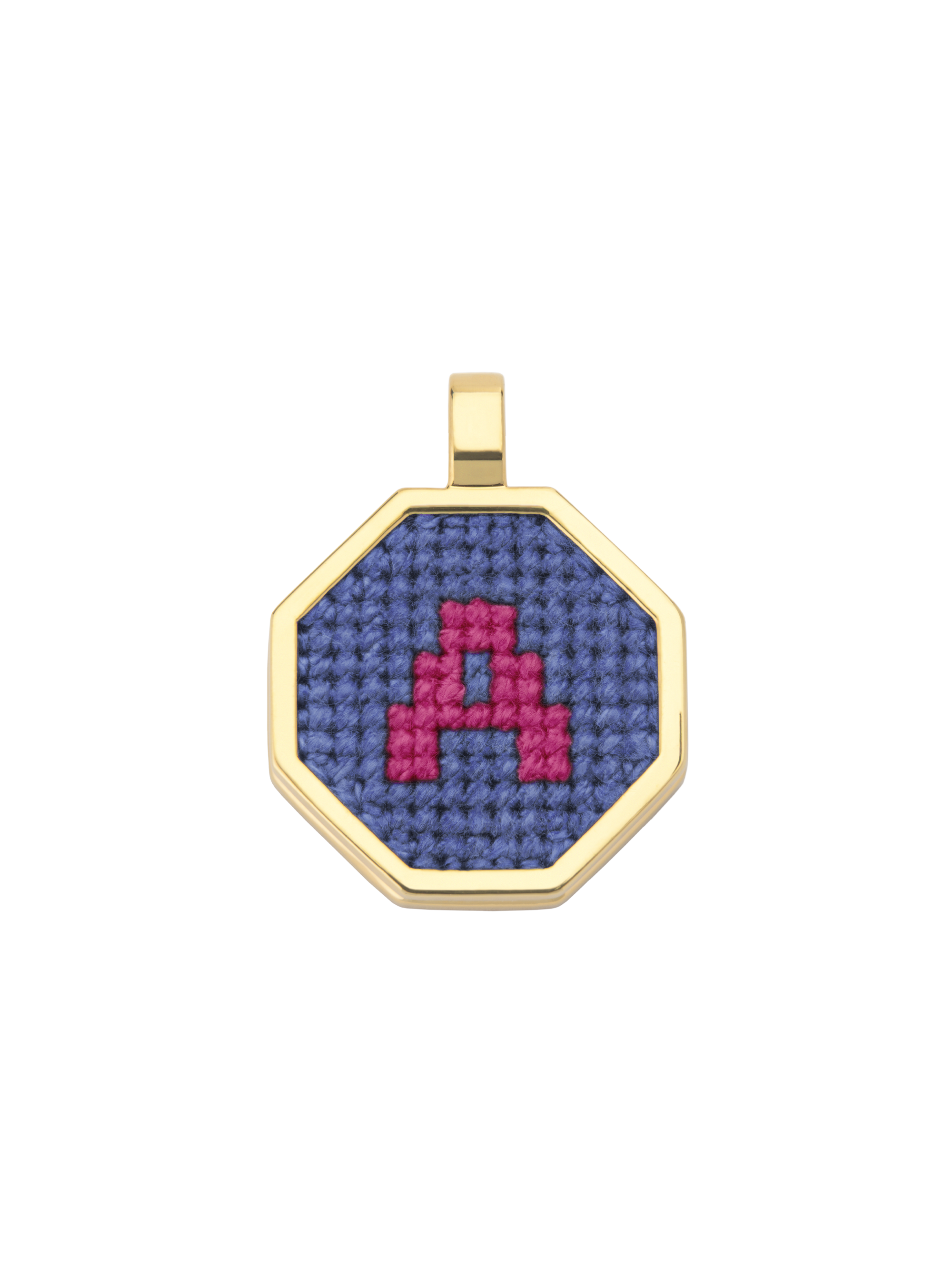 Personalised Letter Pendant
