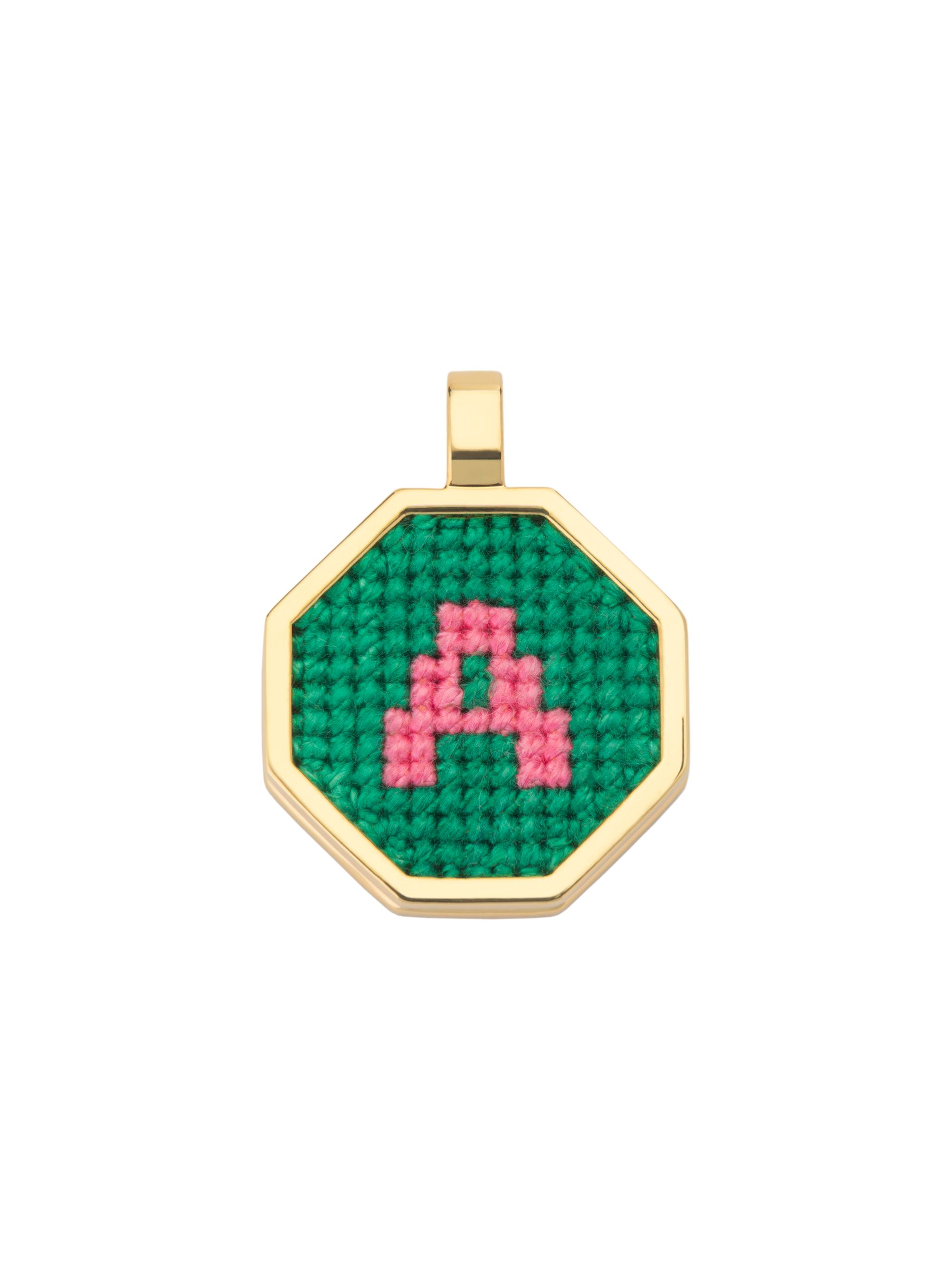 Personalised Letter Pendant