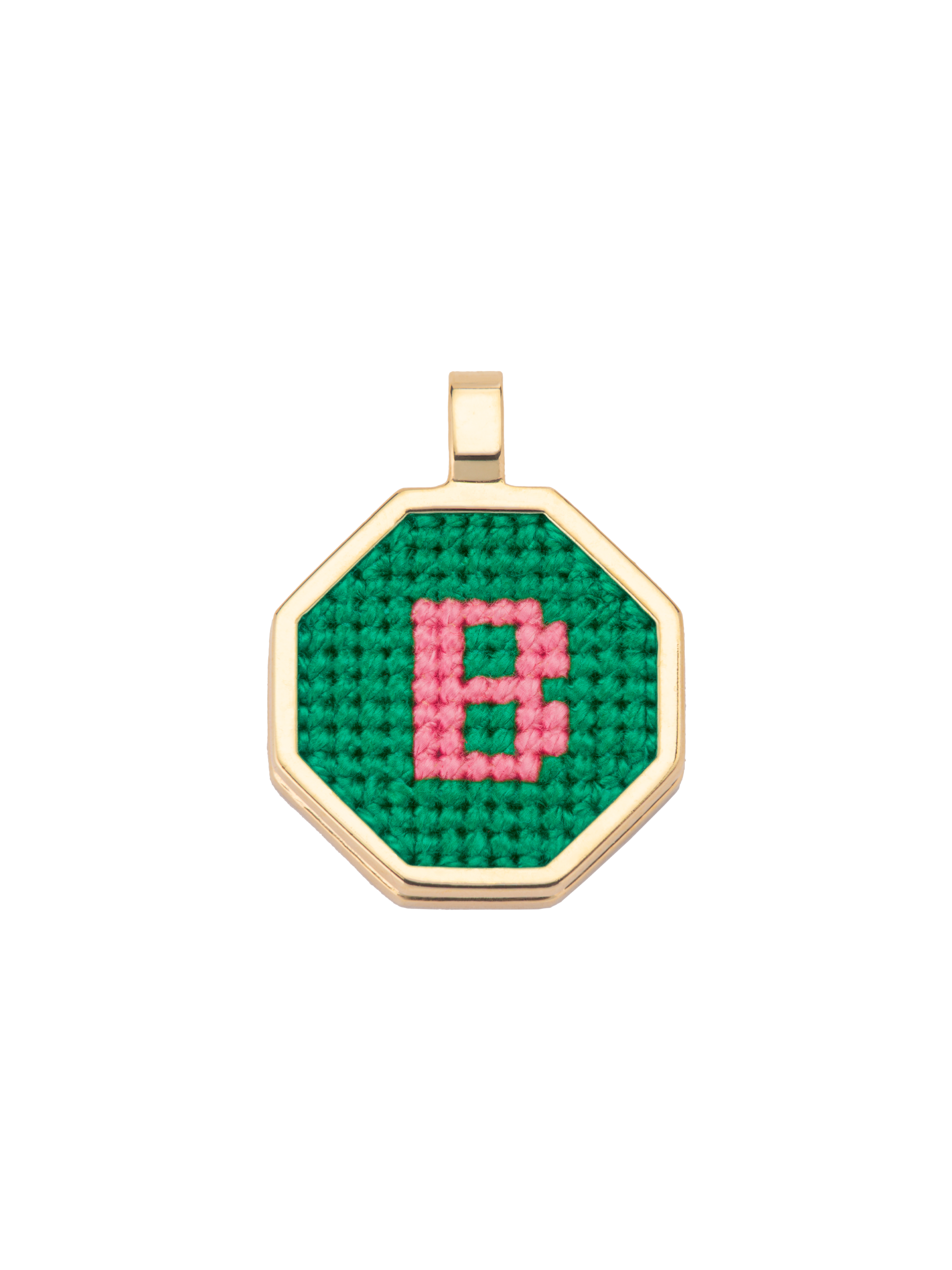 Personalised Letter Pendant