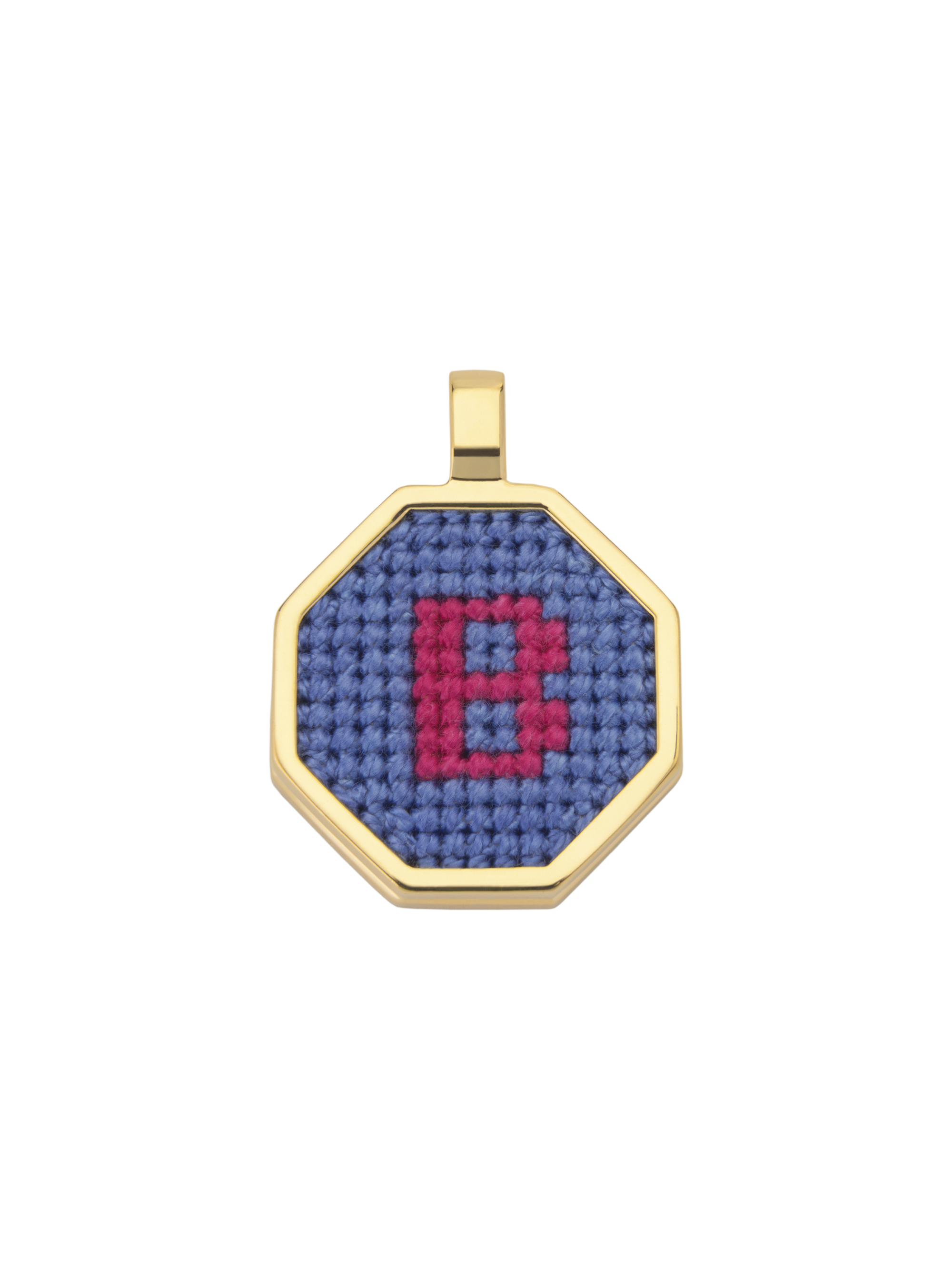 Personalised Letter Pendant