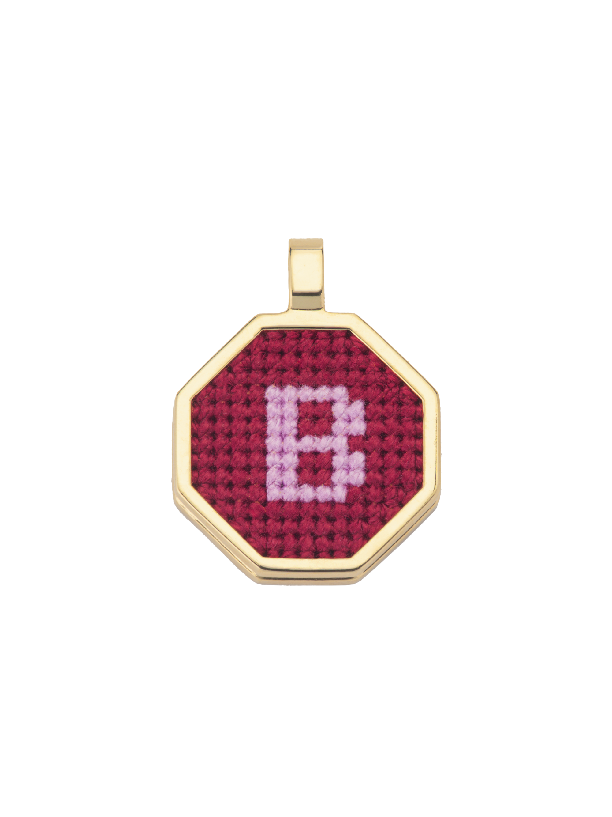 Personalised Letter Pendant