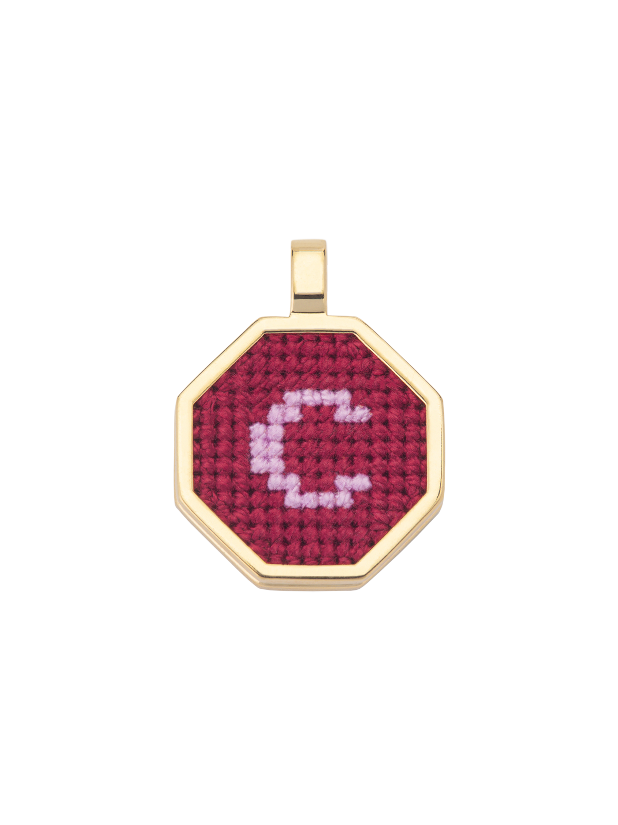 Personalised Letter Pendant