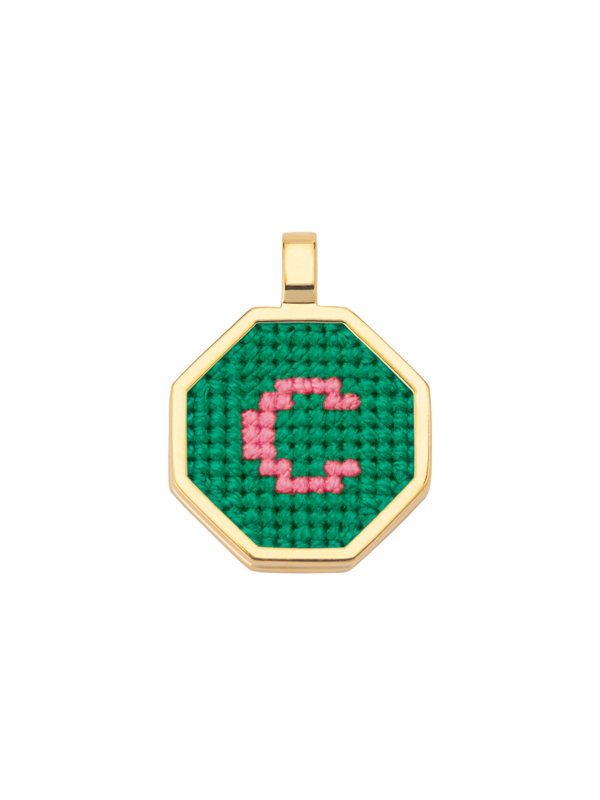 Personalised Letter Pendant