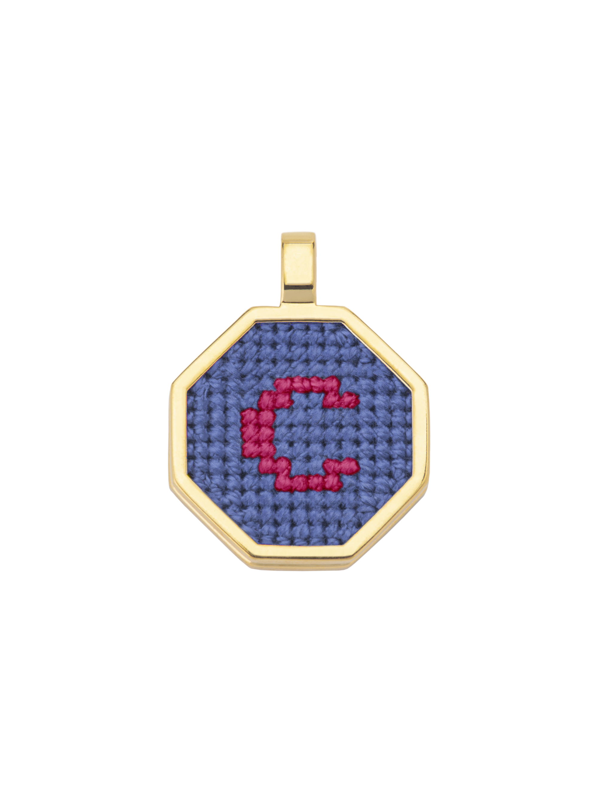 Personalised Letter Pendant