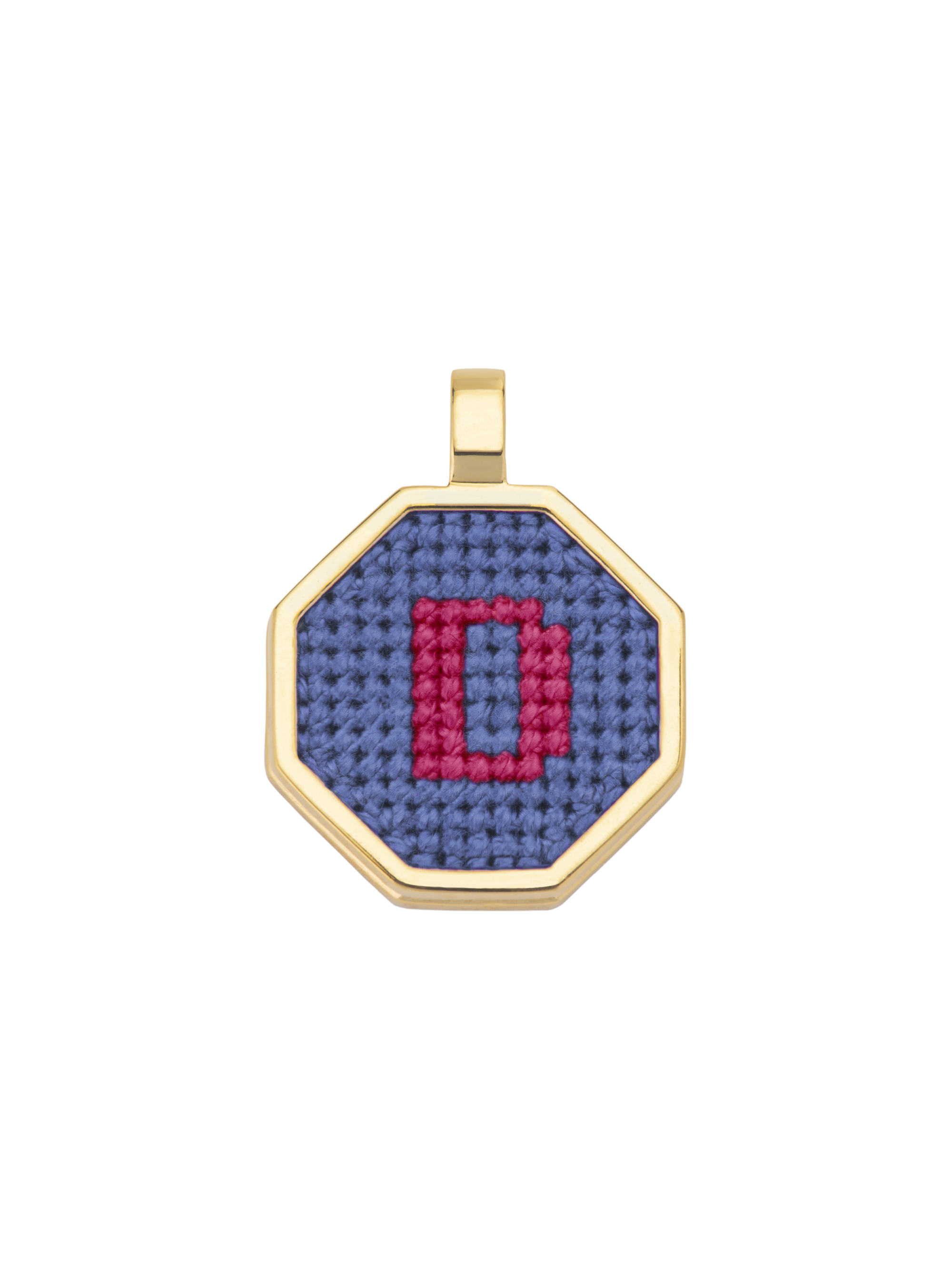 Personalised Letter Pendant