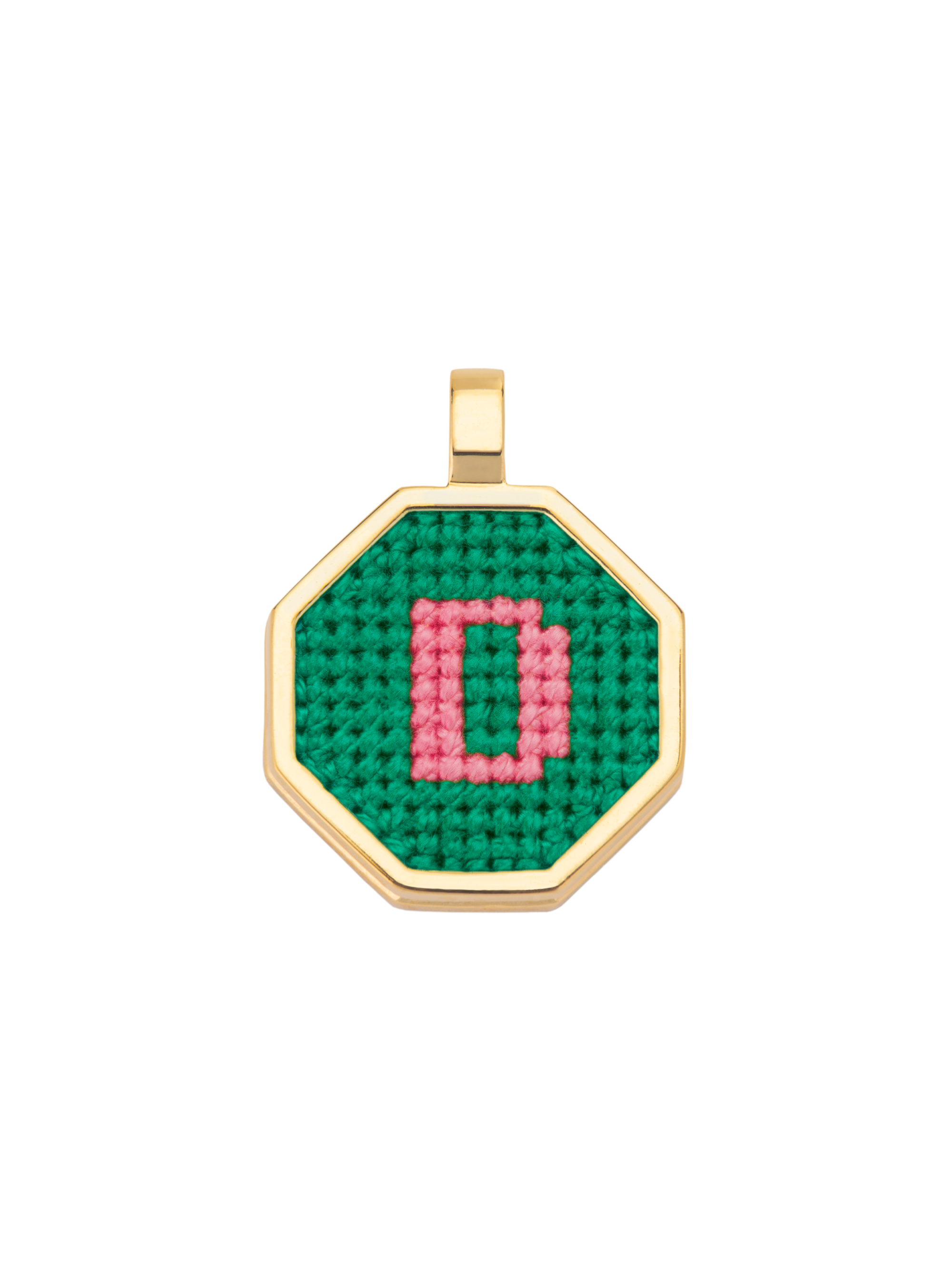 Personalised Letter Pendant