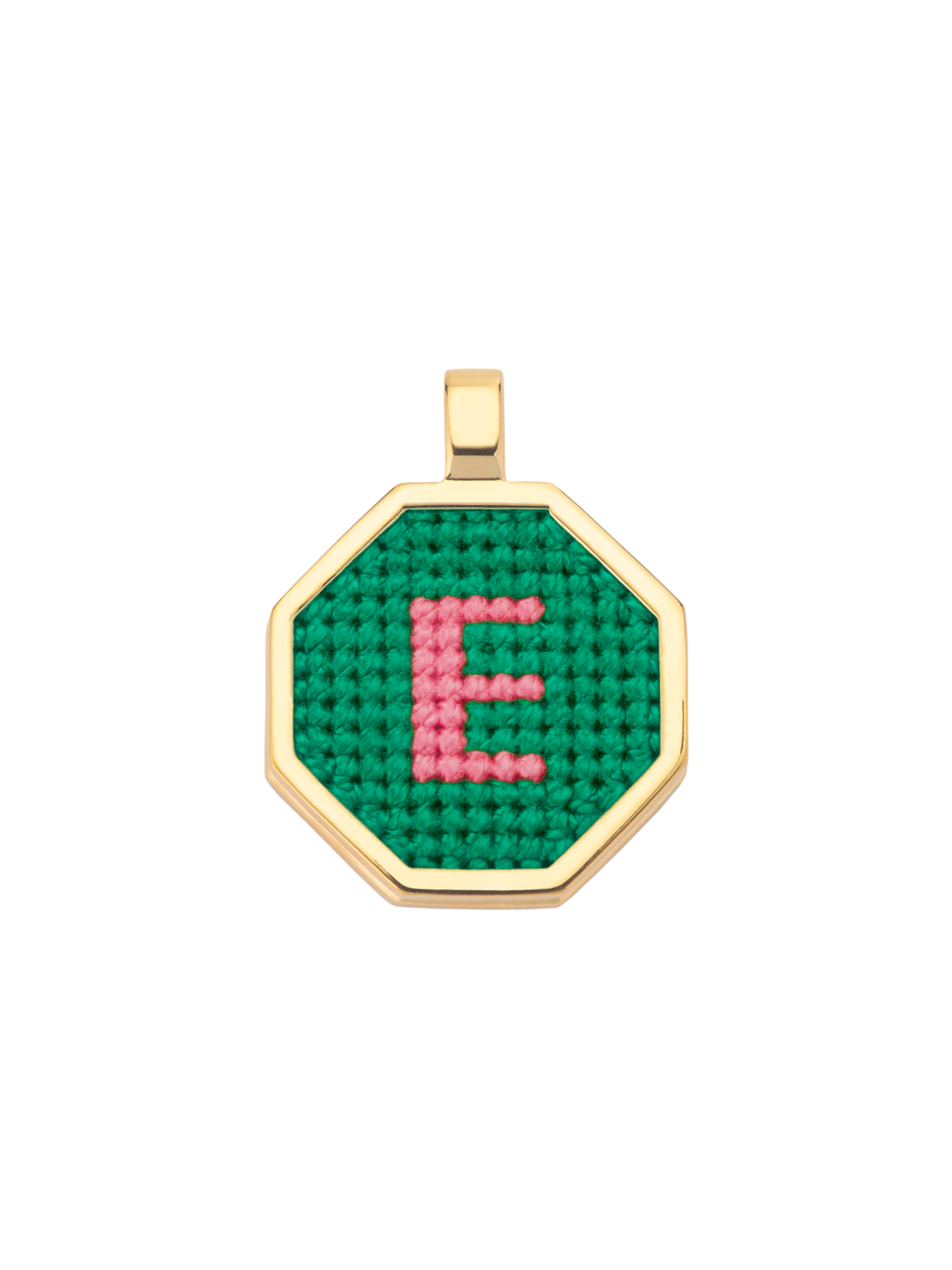 Personalised Letter Pendant