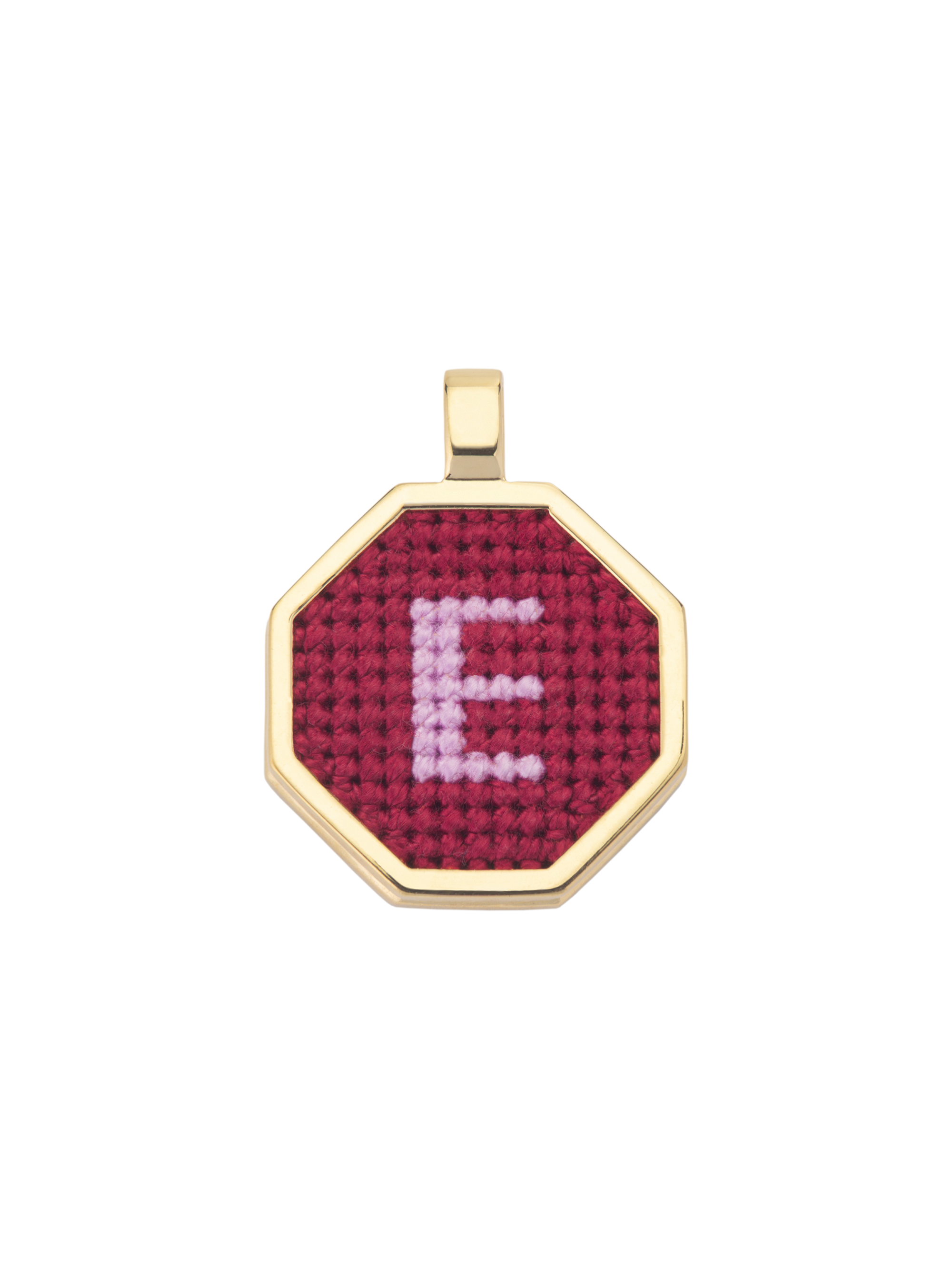 Personalised Letter Pendant