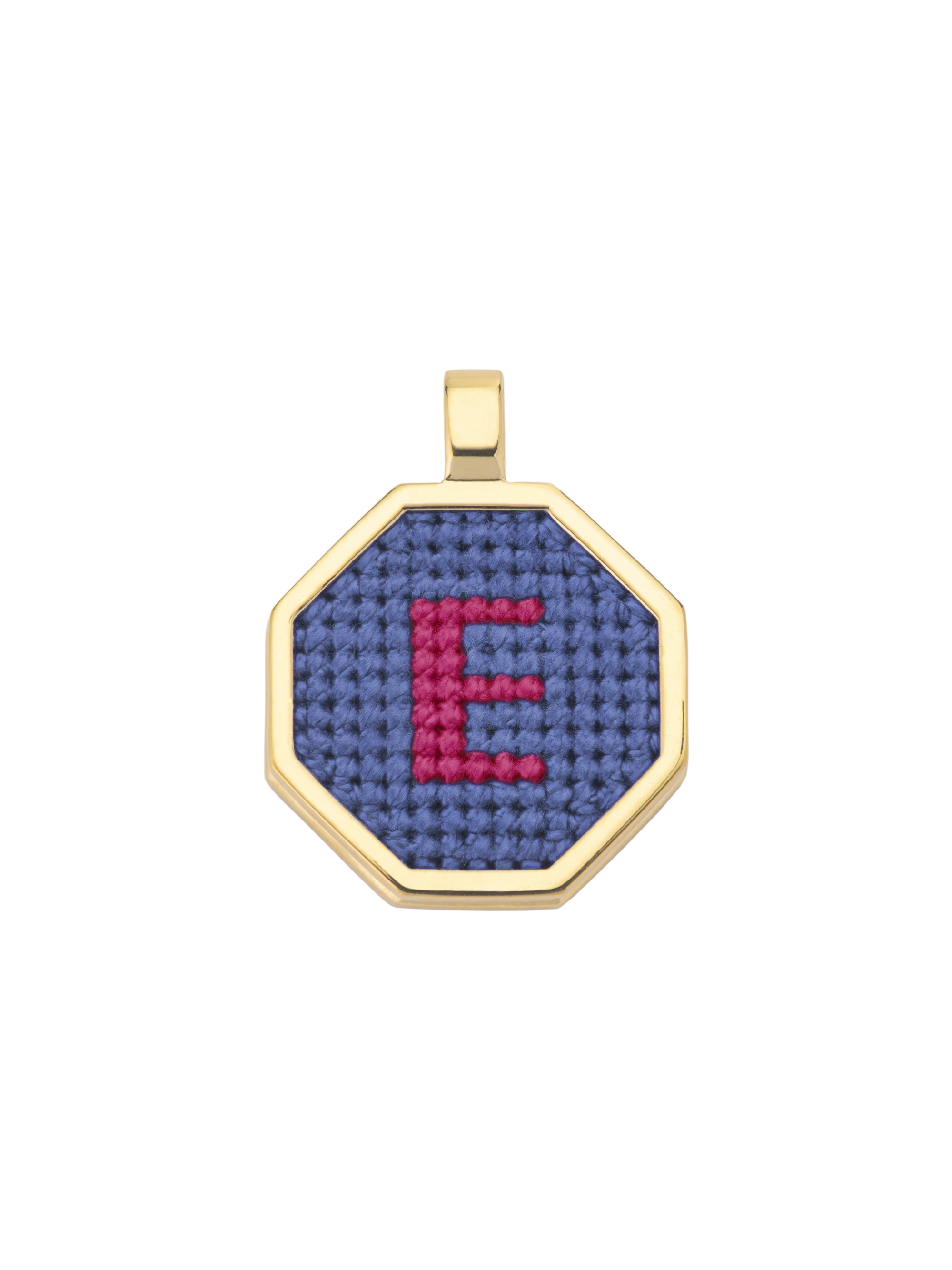 Personalised Letter Pendant