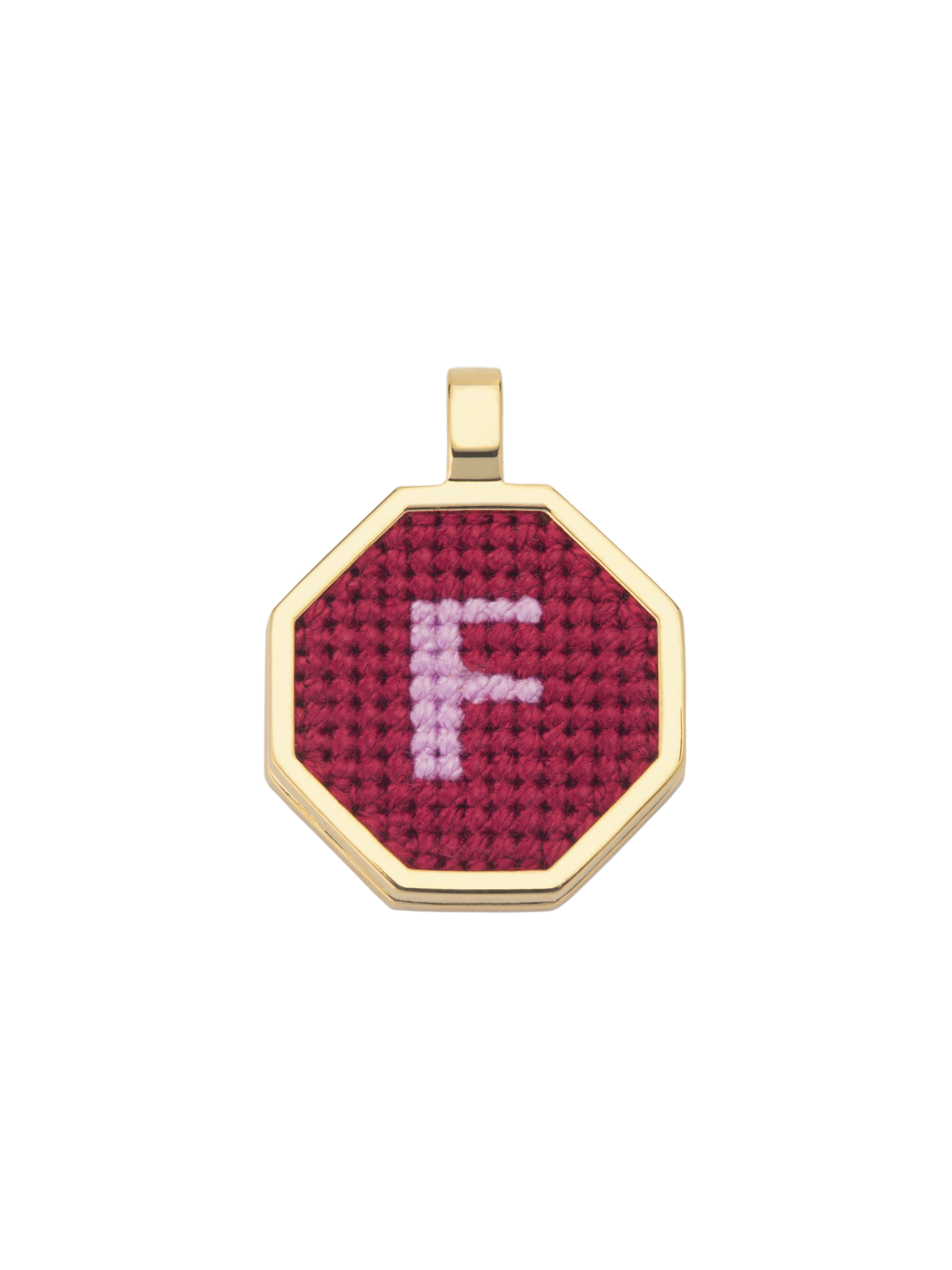 Personalised Letter Pendant