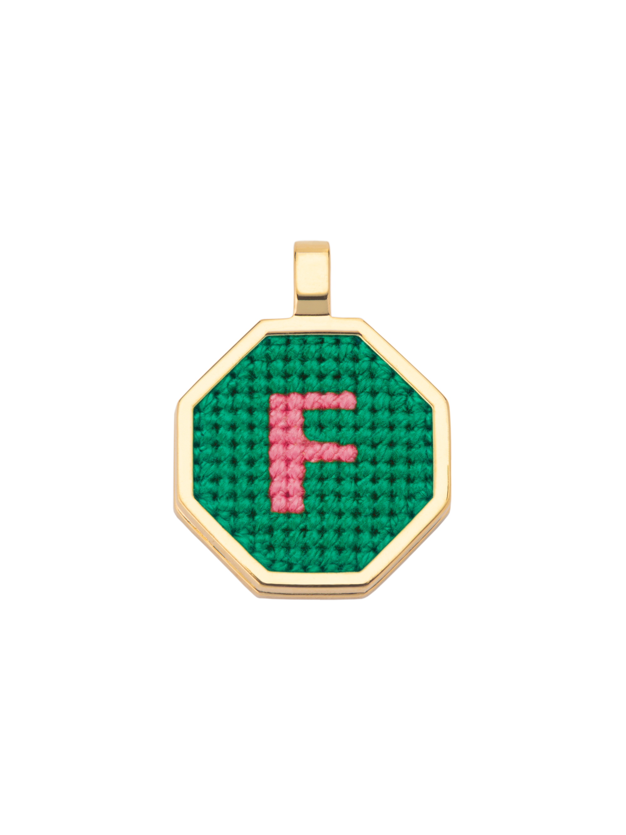 Personalised Letter Pendant