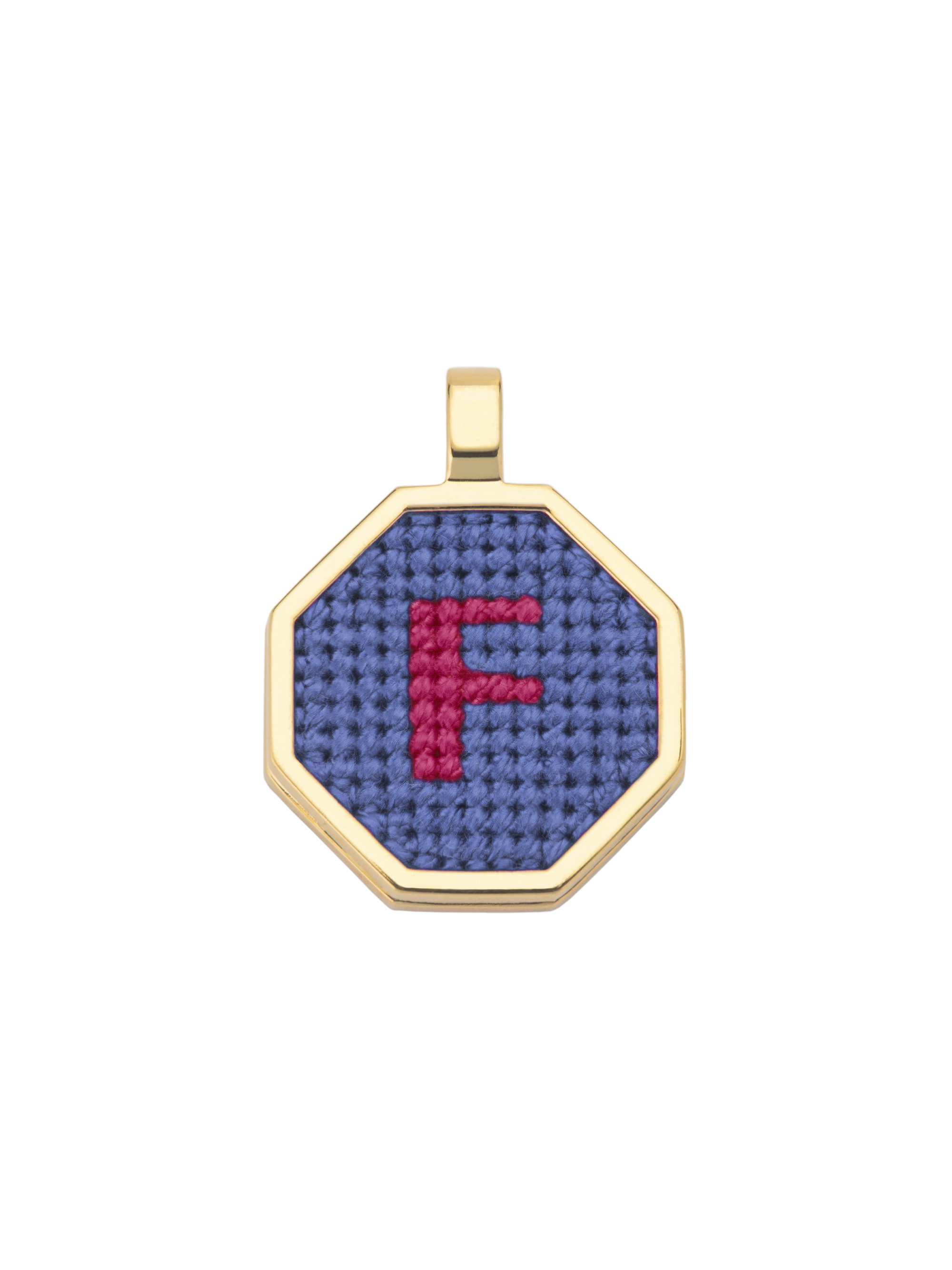 Personalised Letter Pendant