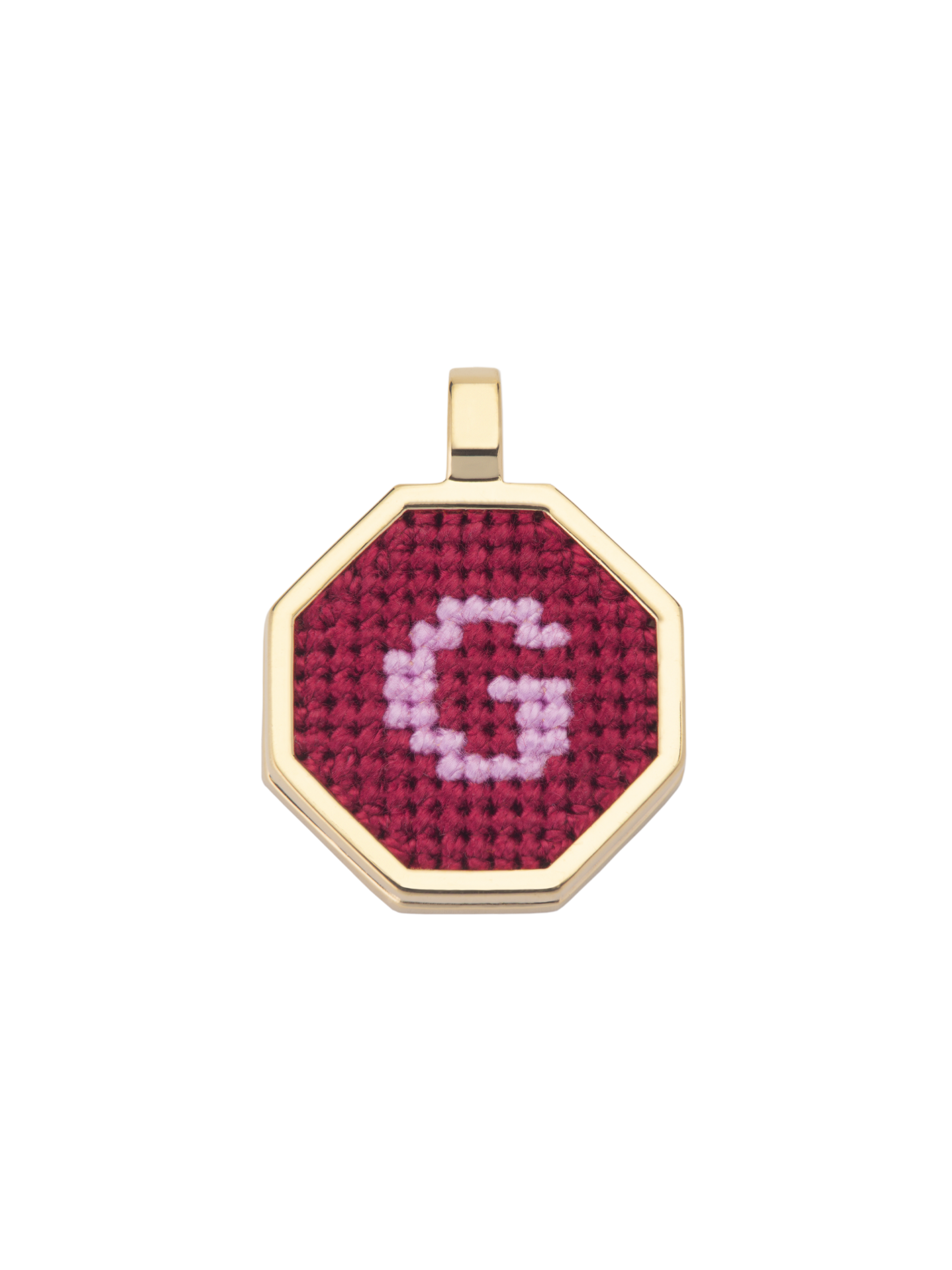 Personalised Letter Pendant