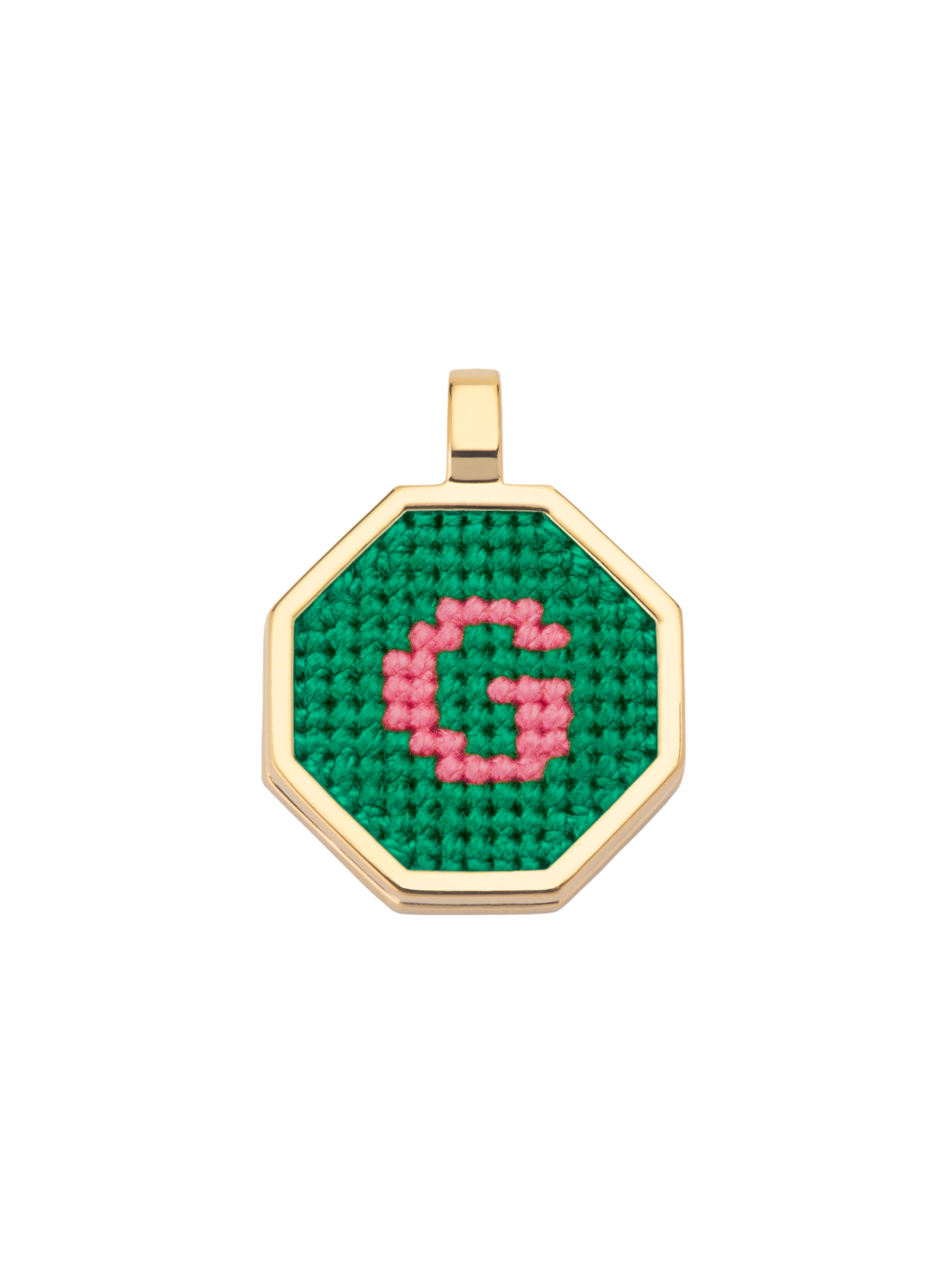 Personalised Letter Pendant