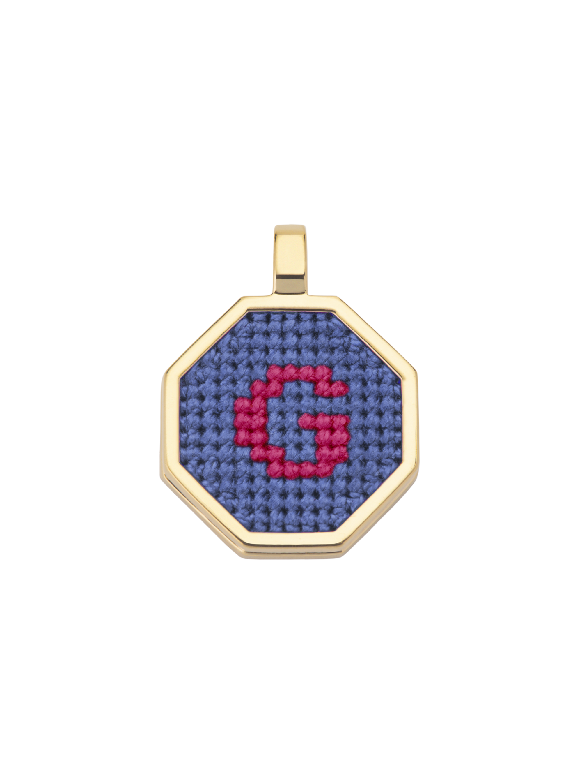 Personalised Letter Pendant