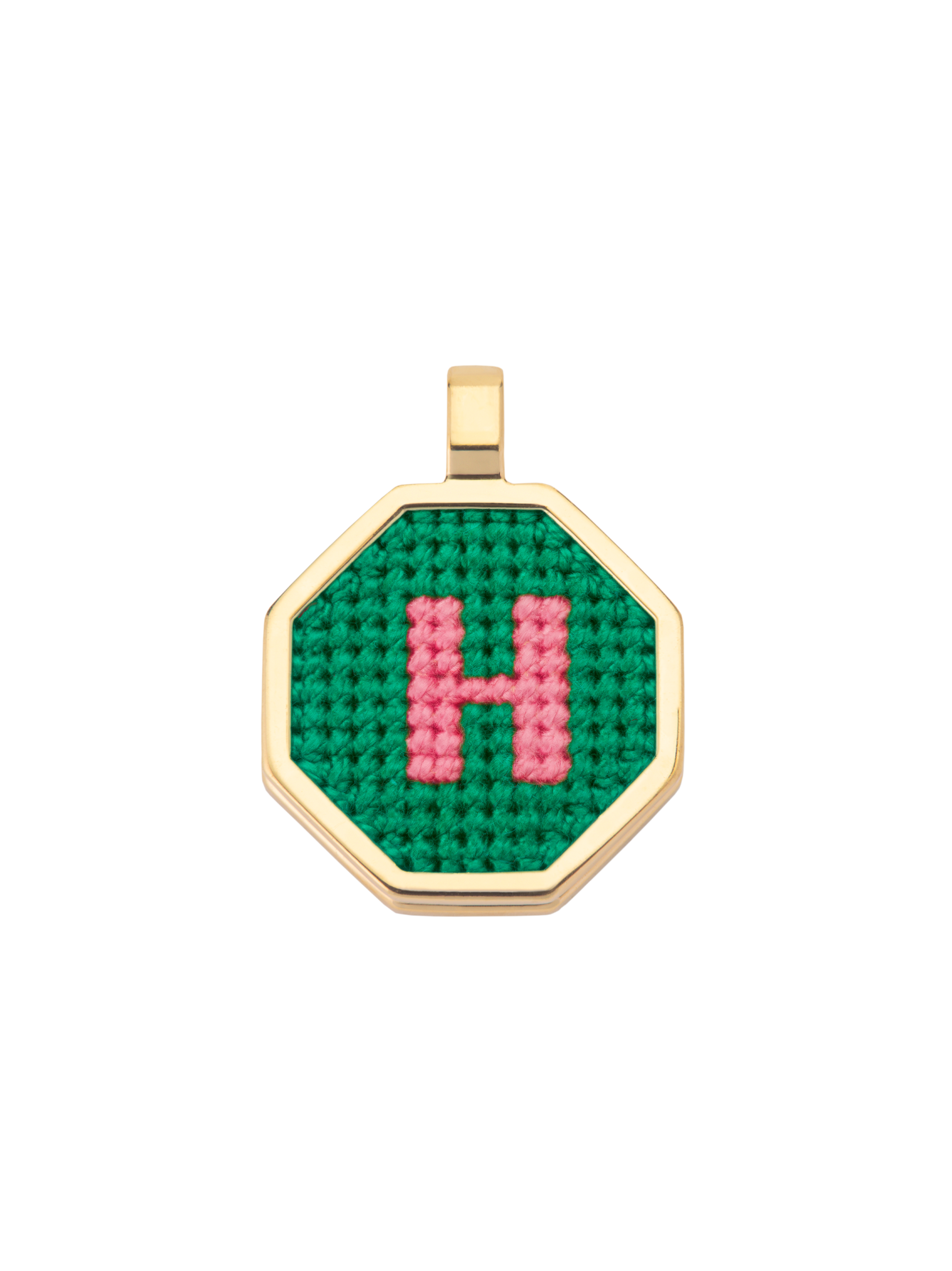 Personalised Letter Pendant