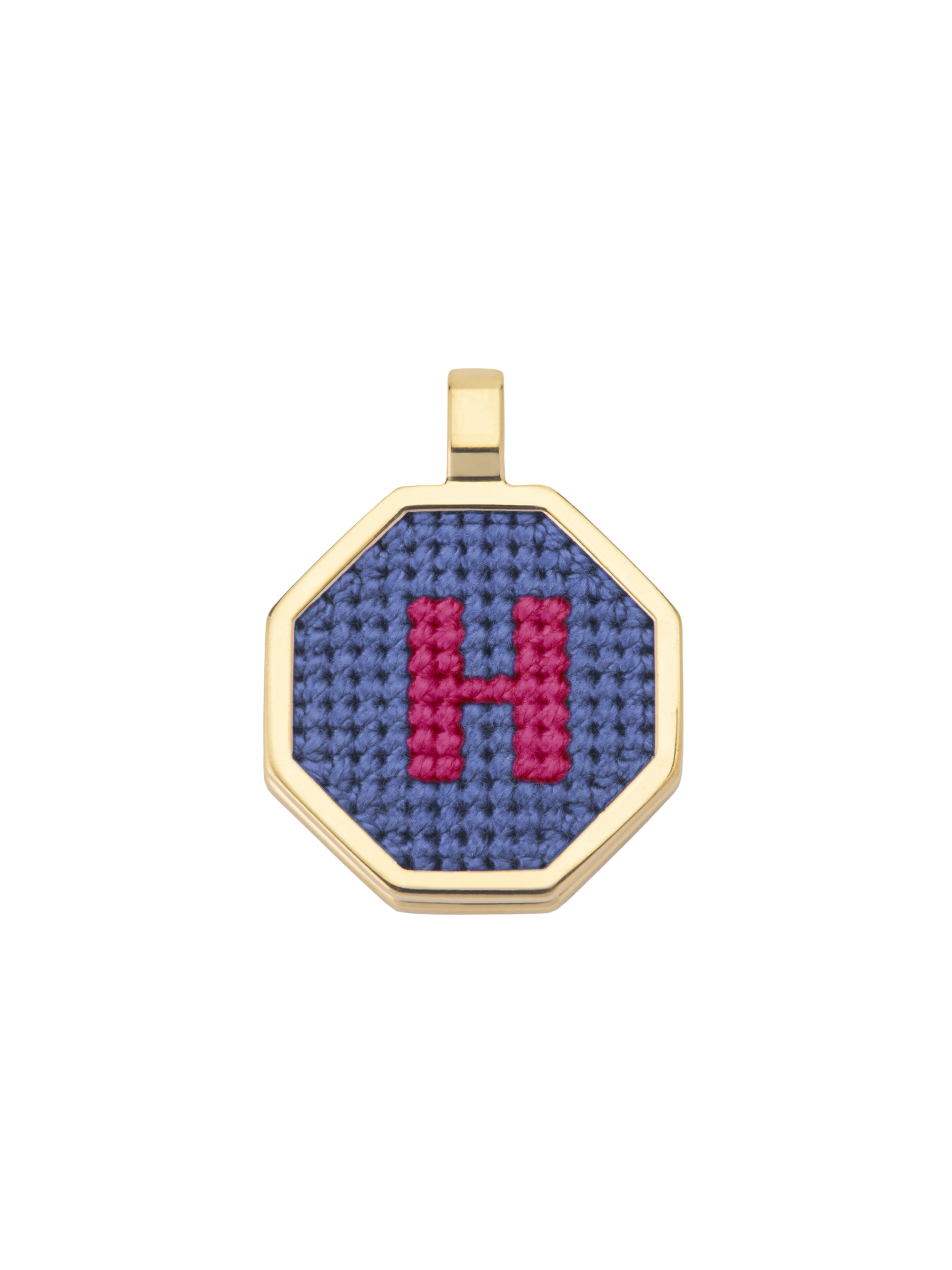 Personalised Letter Pendant