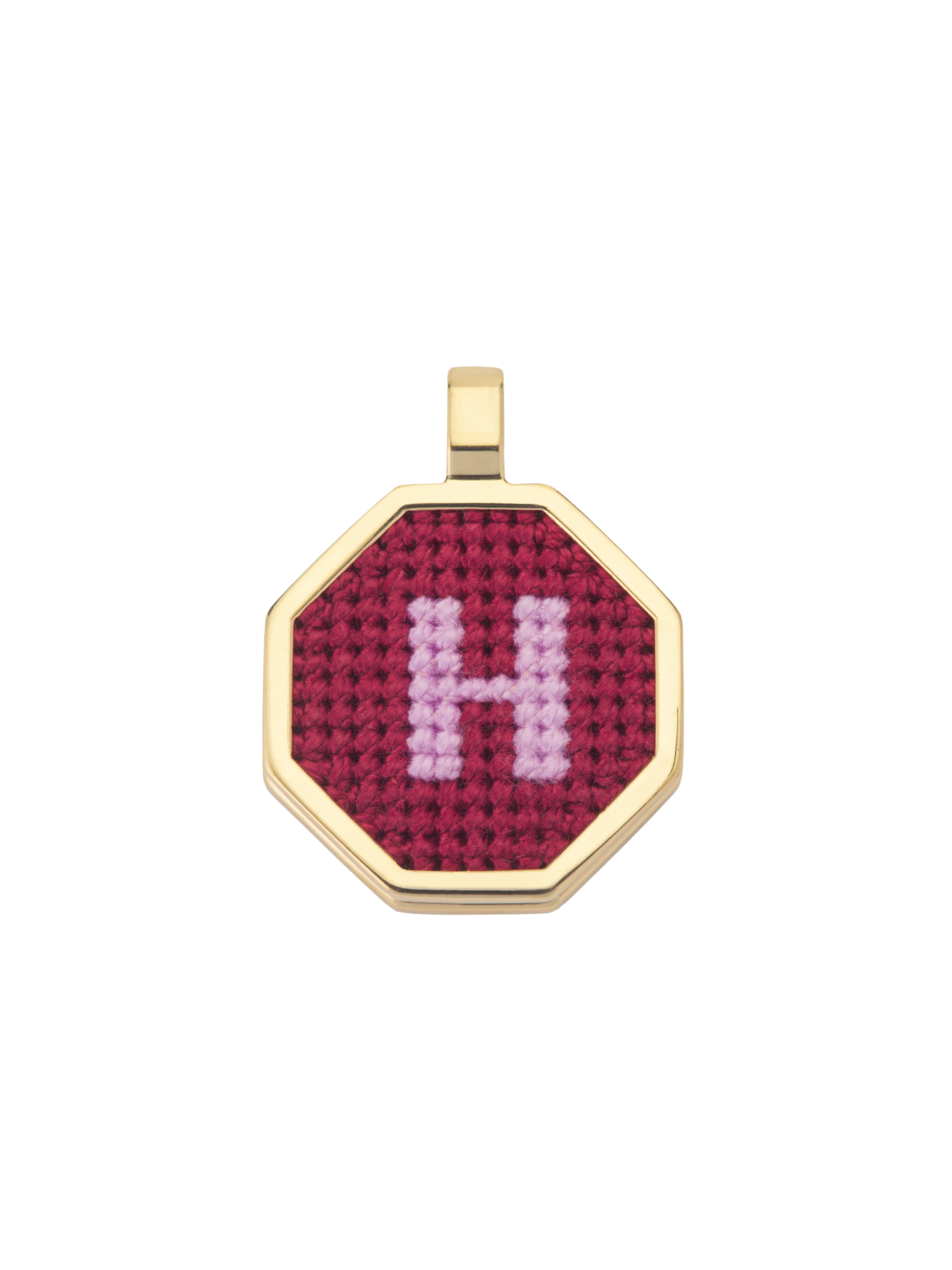 Personalised Letter Pendant