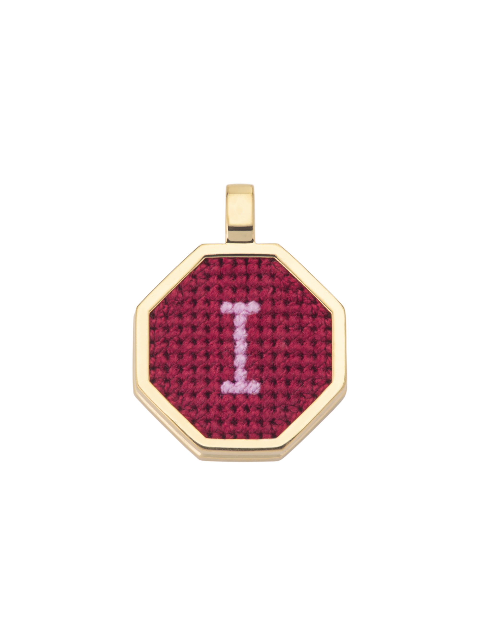 Personalised Letter Pendant
