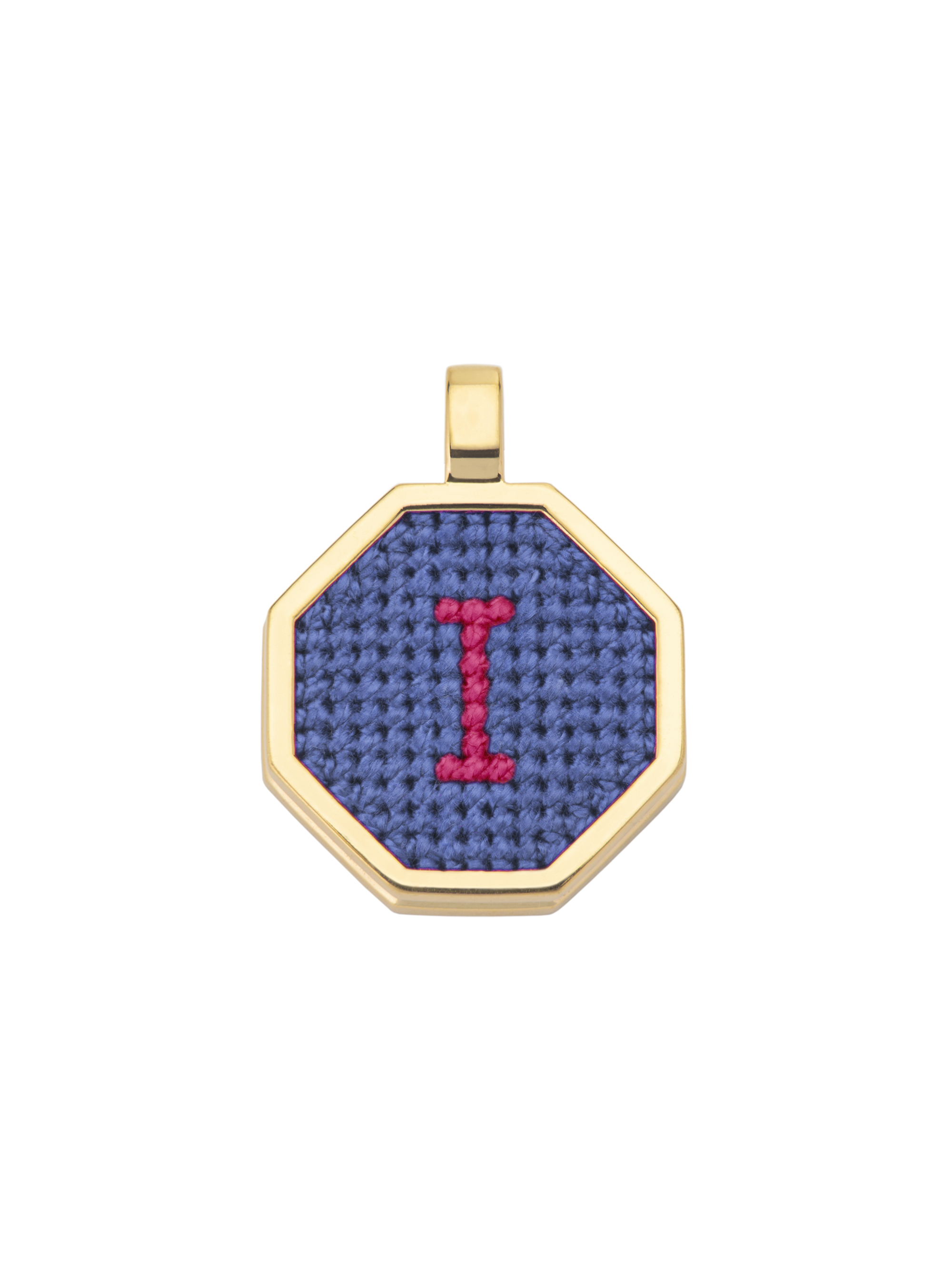 Personalised Letter Pendant