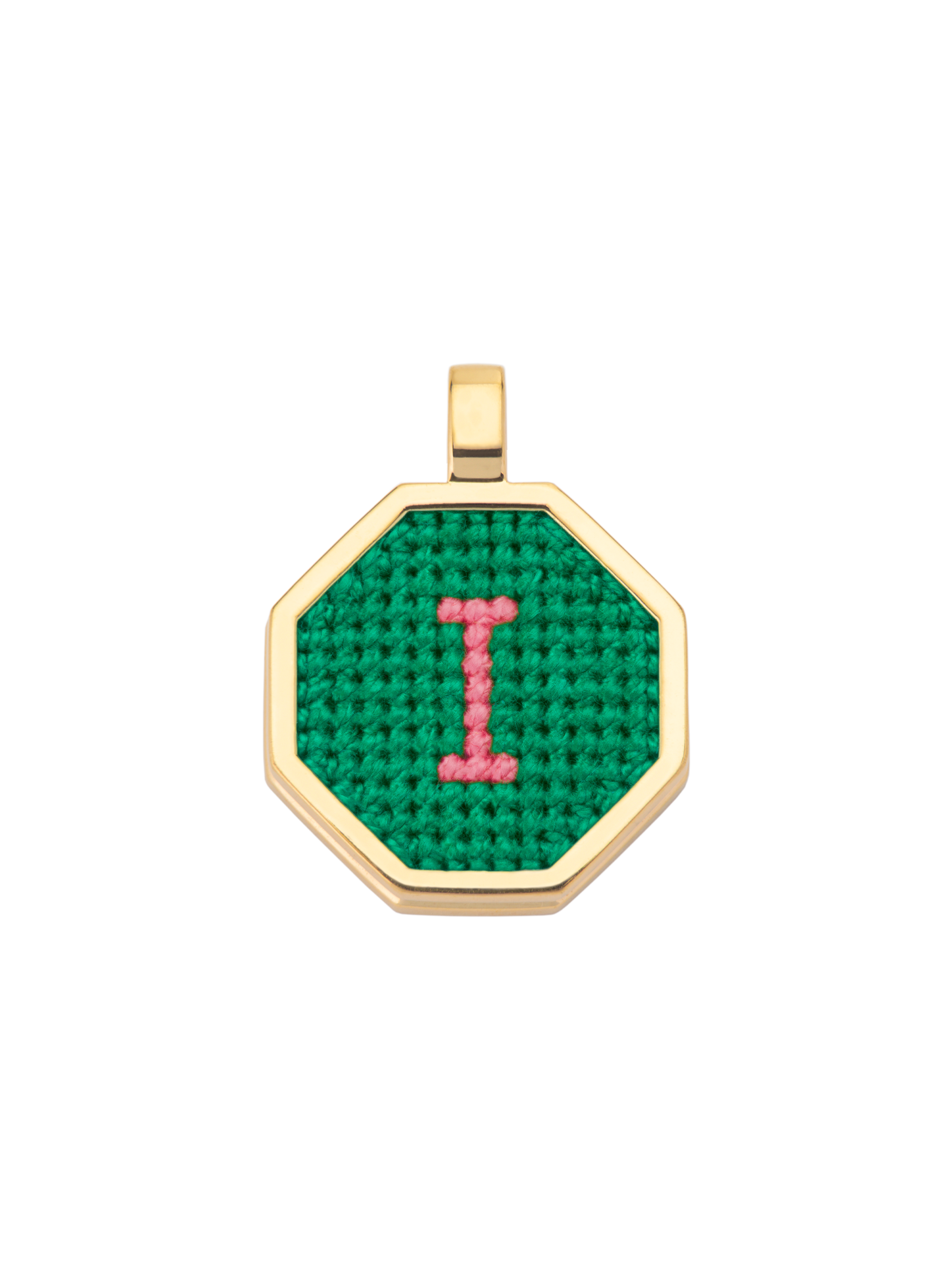 Personalised Letter Pendant