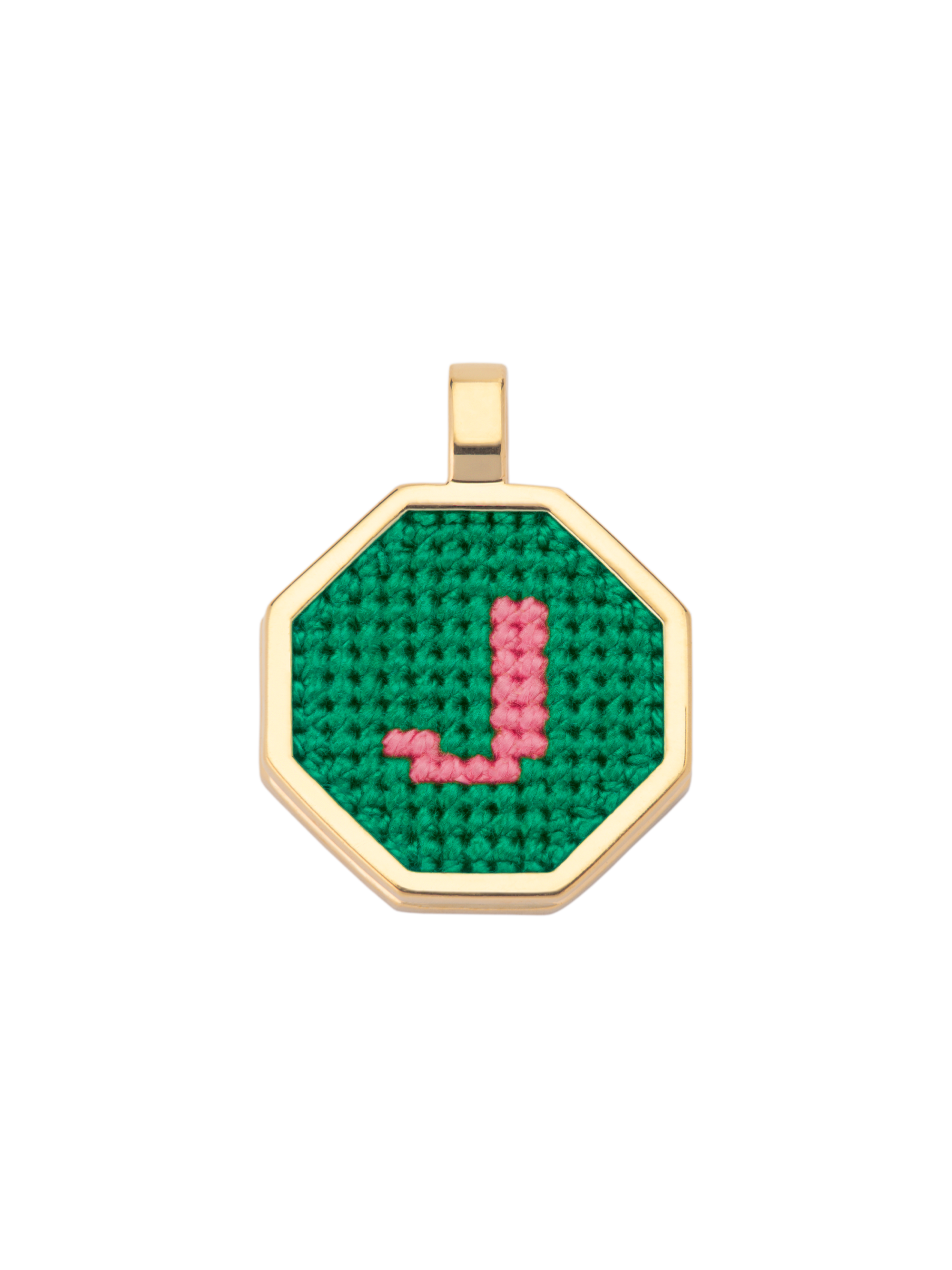Personalised Letter Pendant