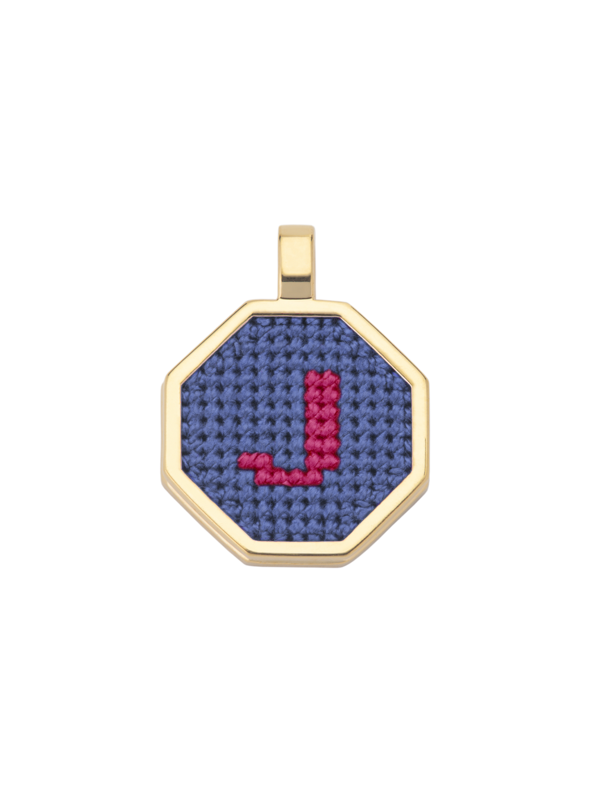 Personalised Letter Pendant