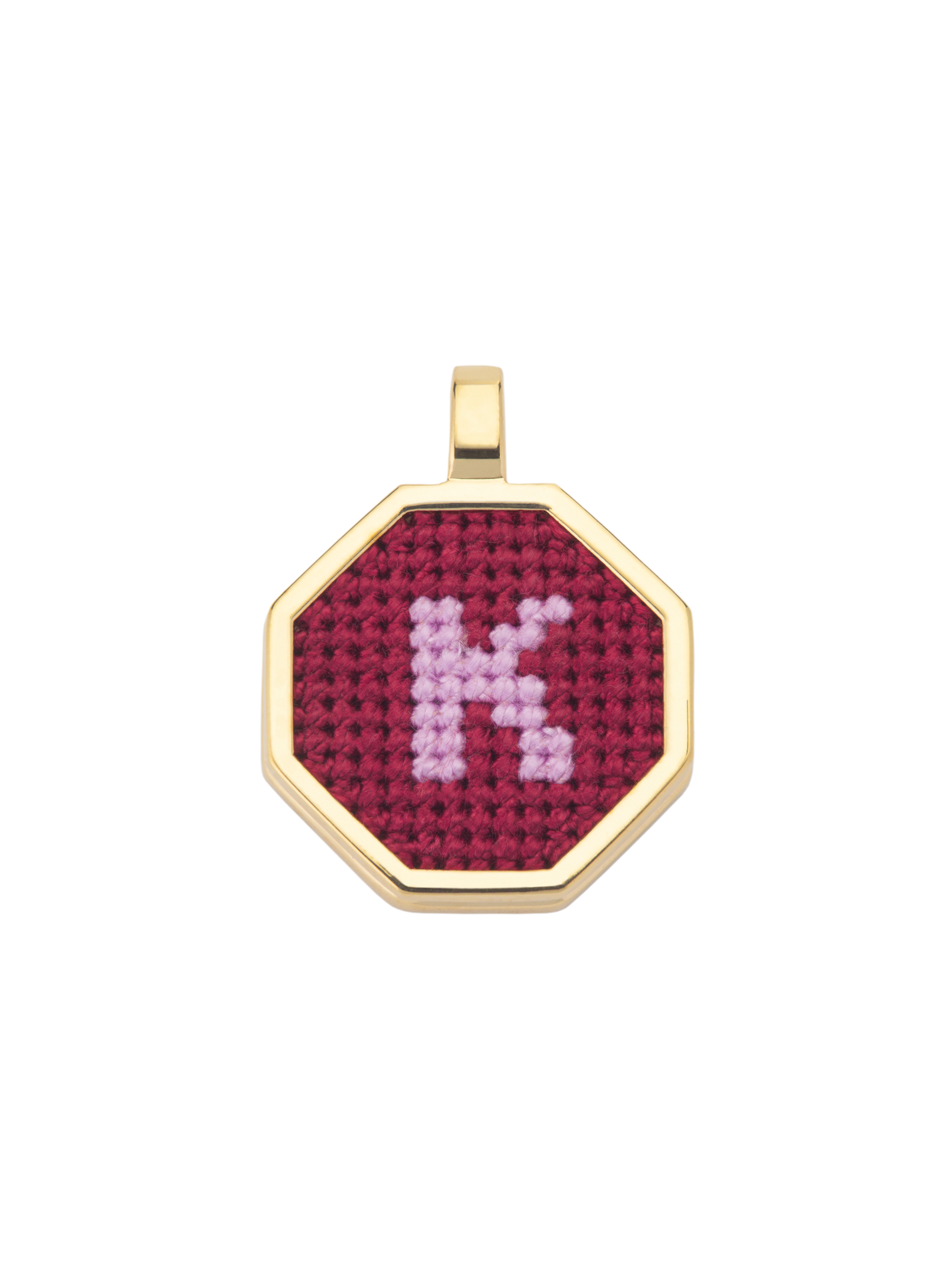 Personalised Letter Pendant