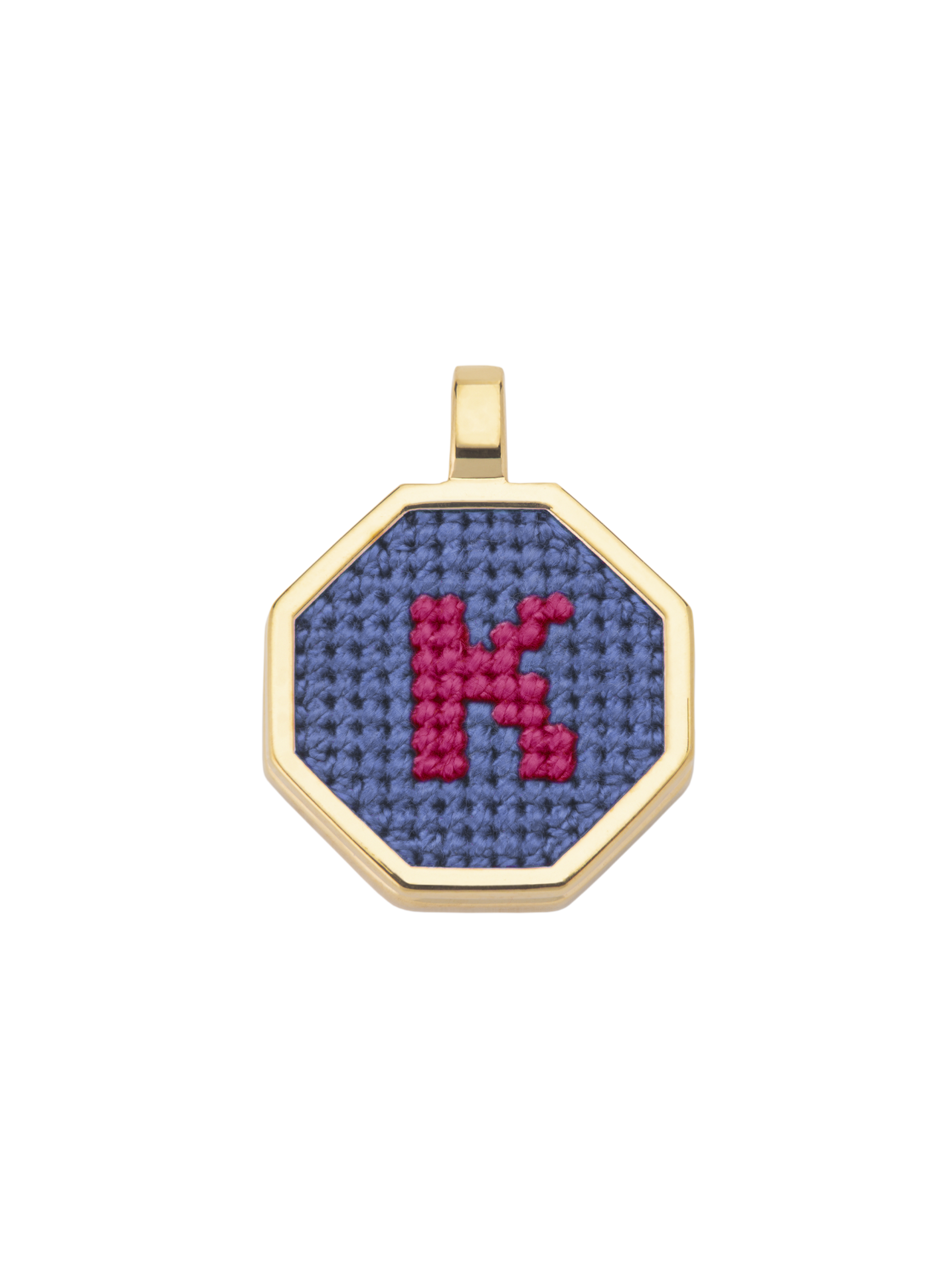Personalised Letter Pendant