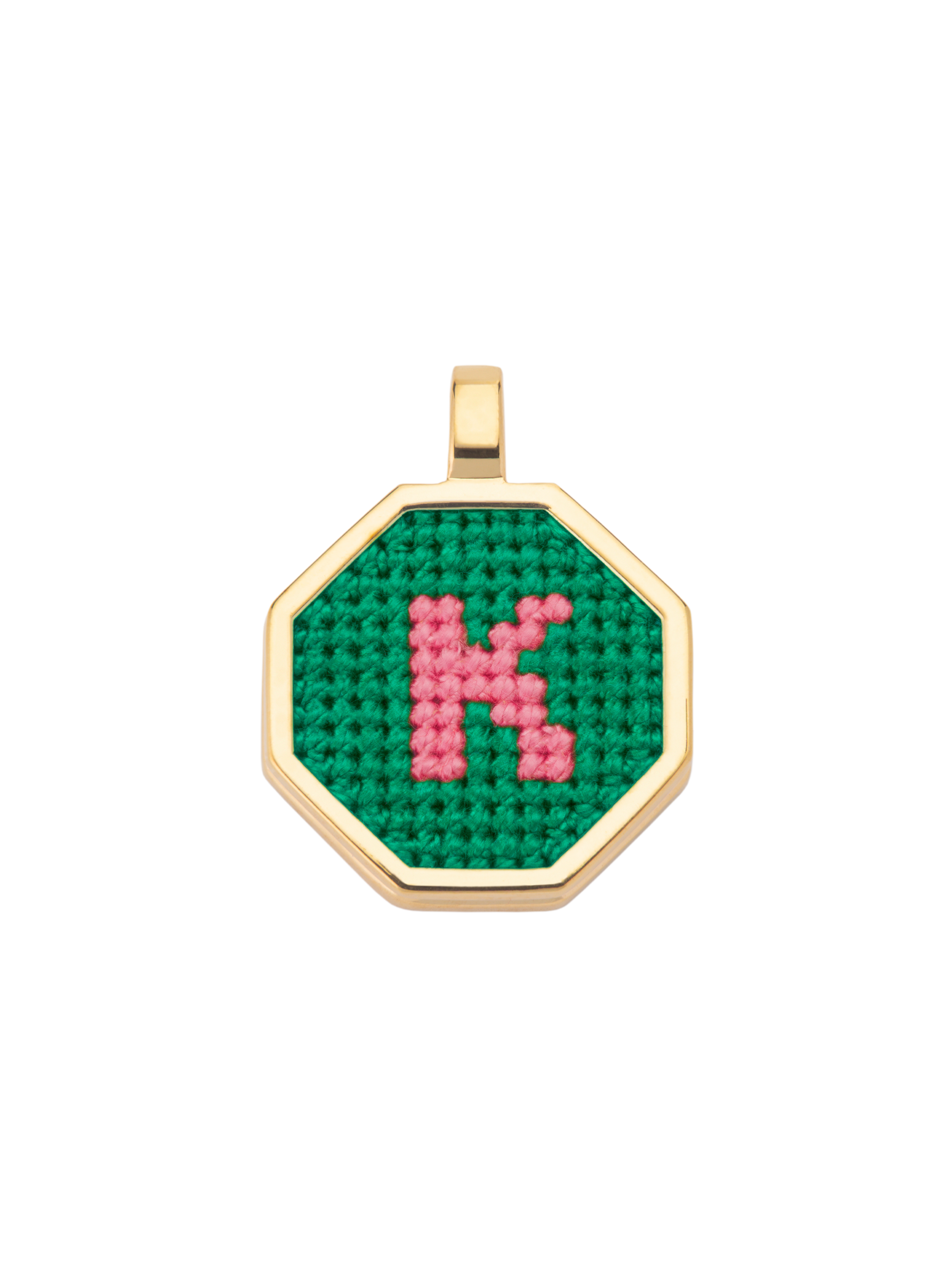 Personalised Letter Pendant