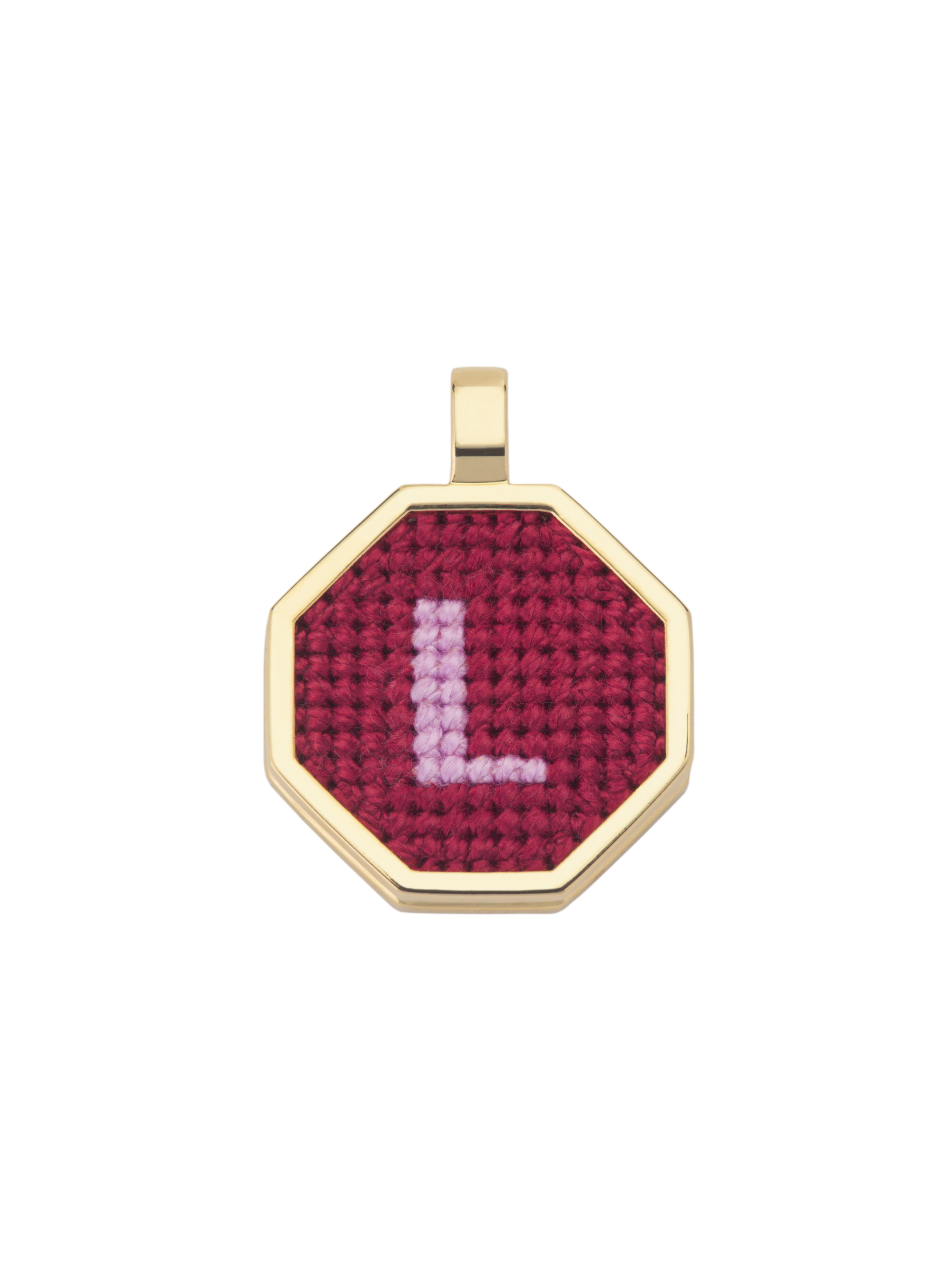 Personalised Letter Pendant