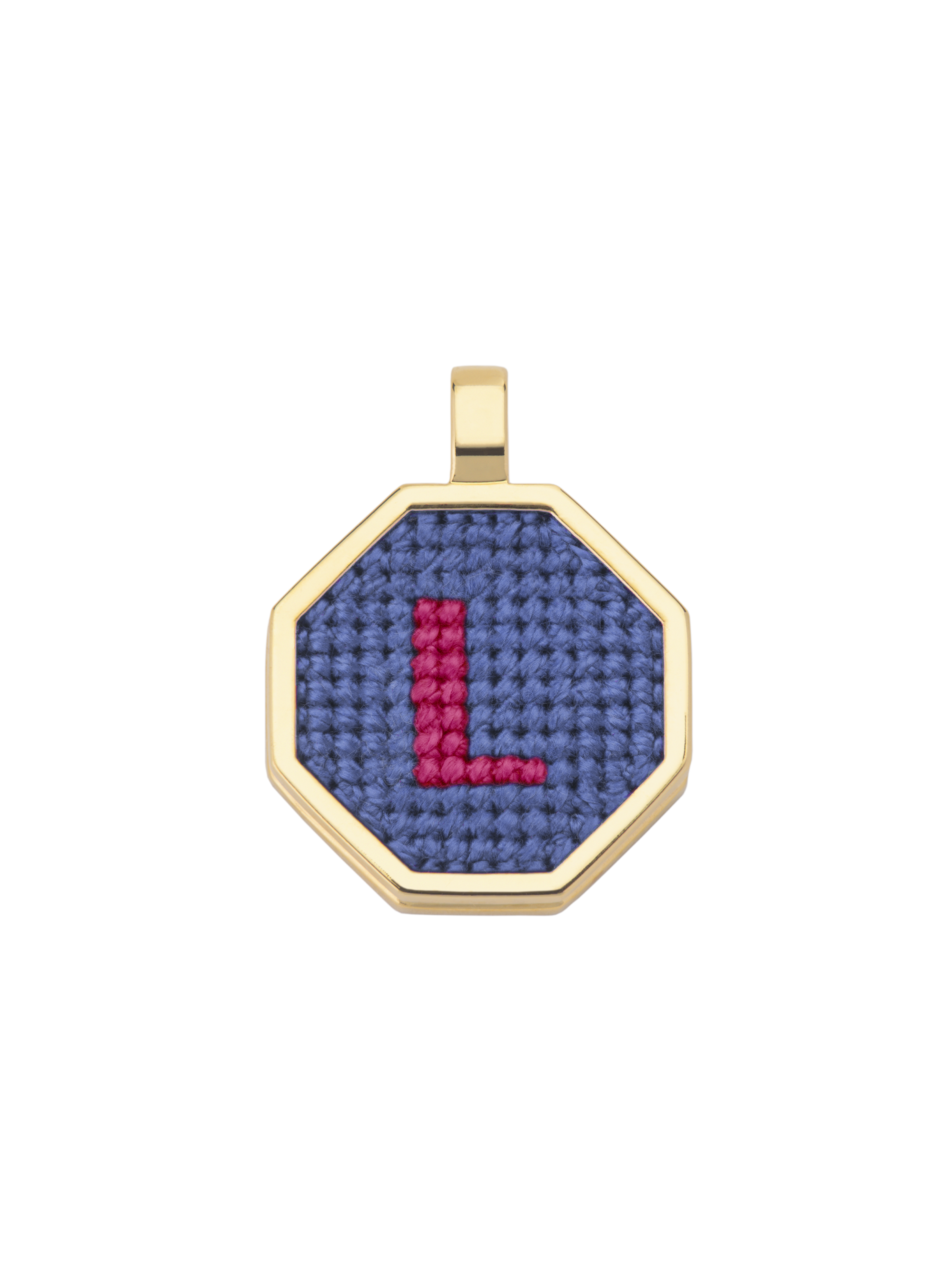 Personalised Letter Pendant