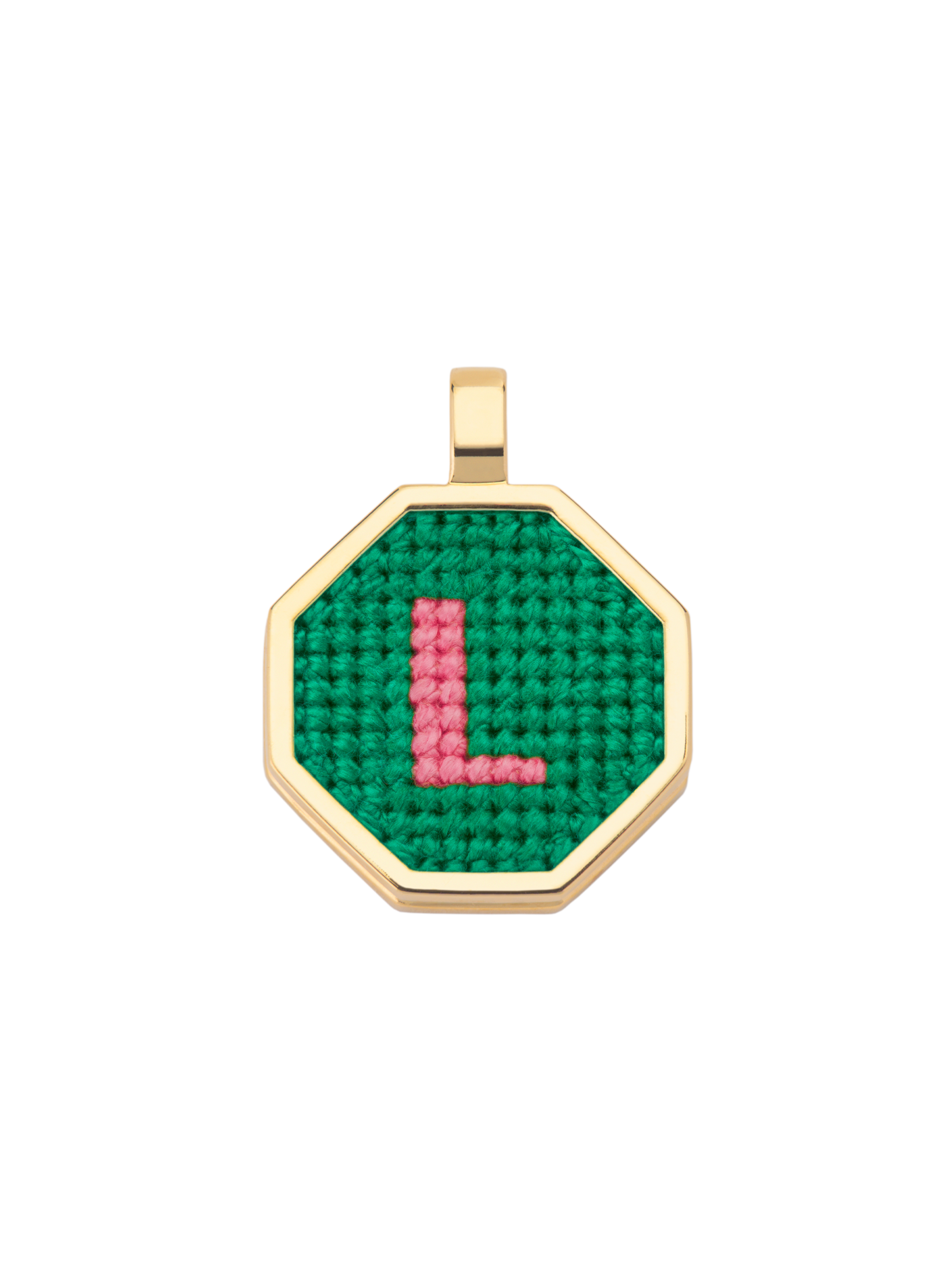 Personalised Letter Pendant