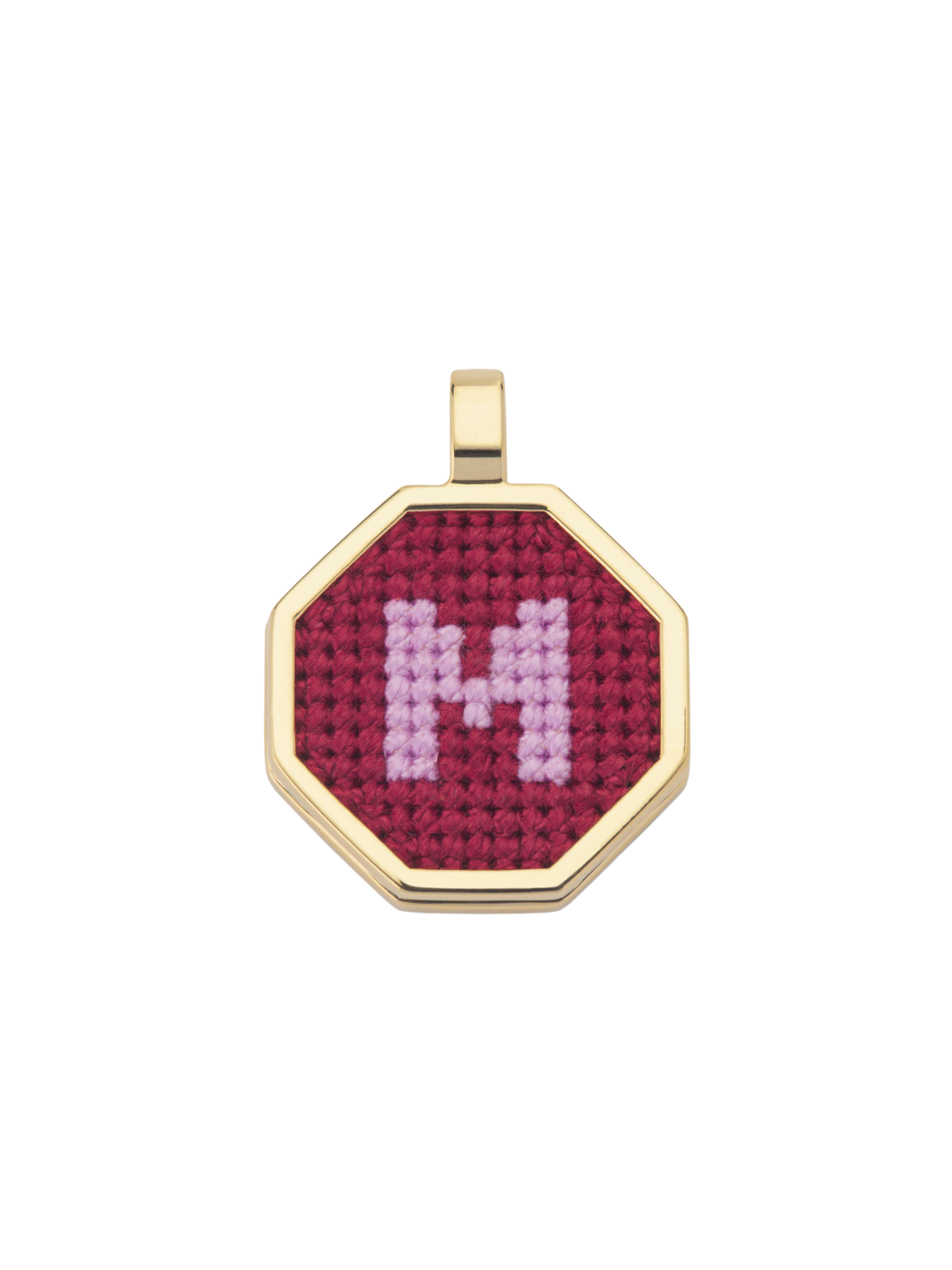 Personalised Letter Pendant