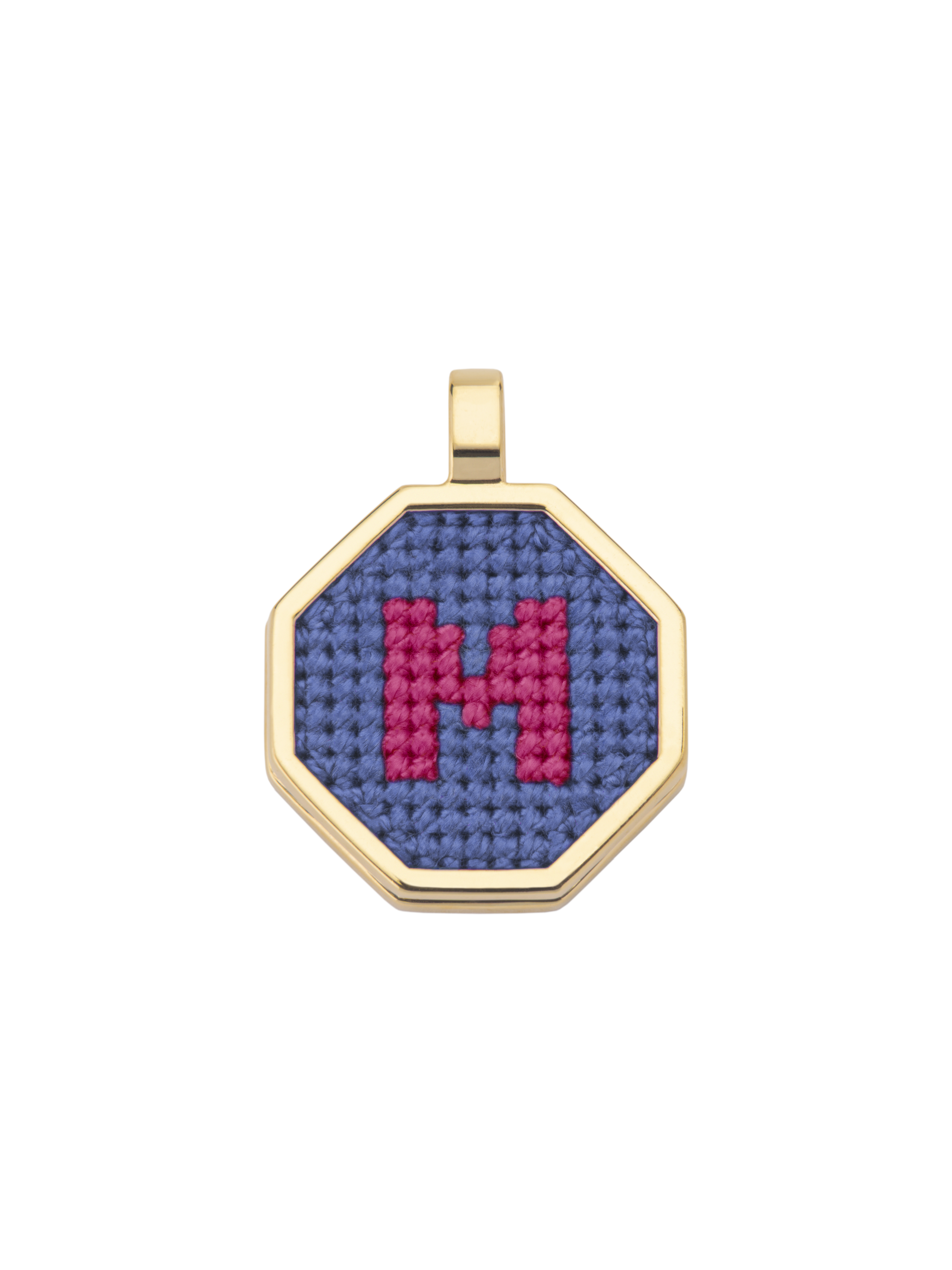 Personalised Letter Pendant