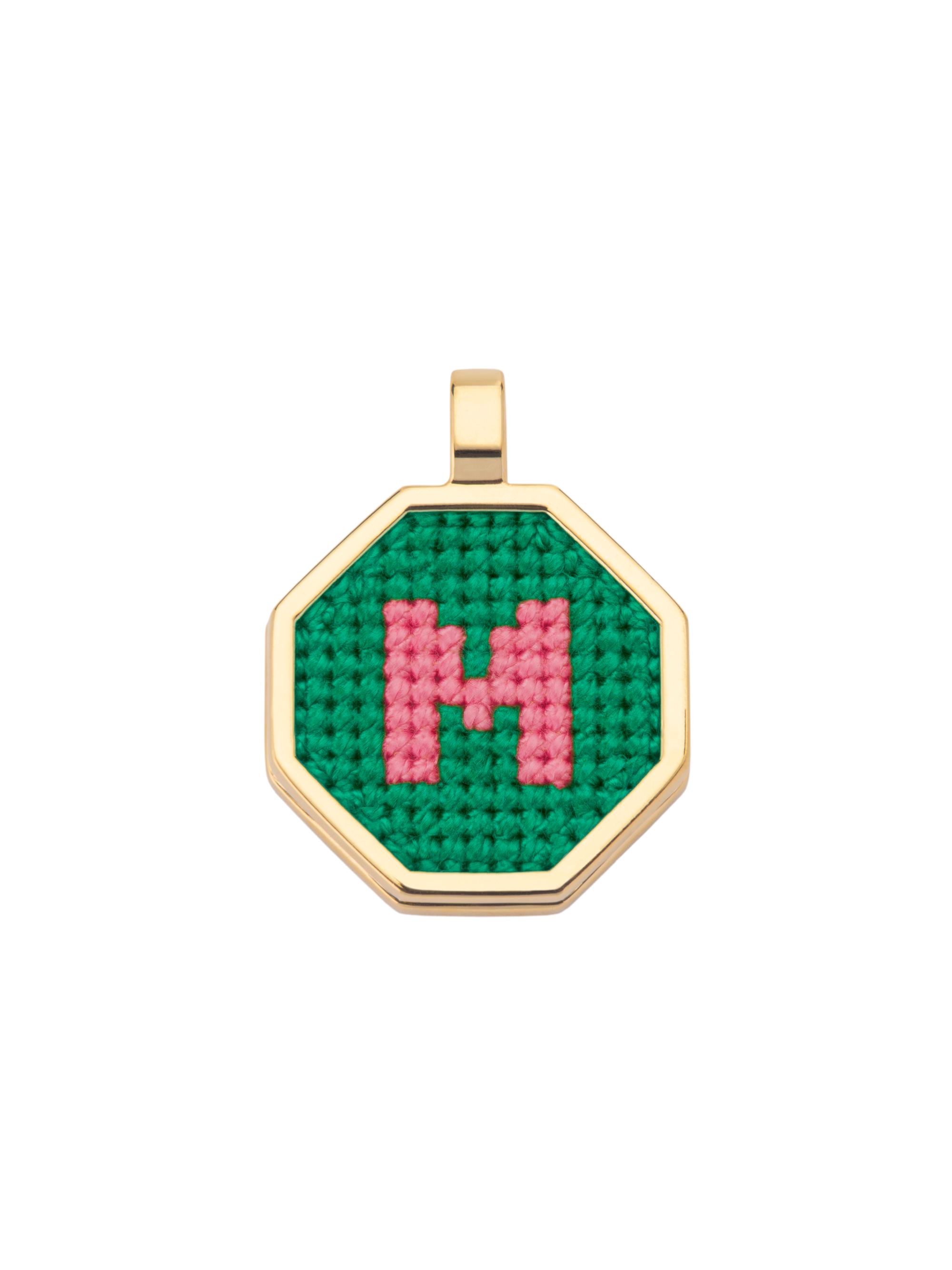 Personalised Letter Pendant