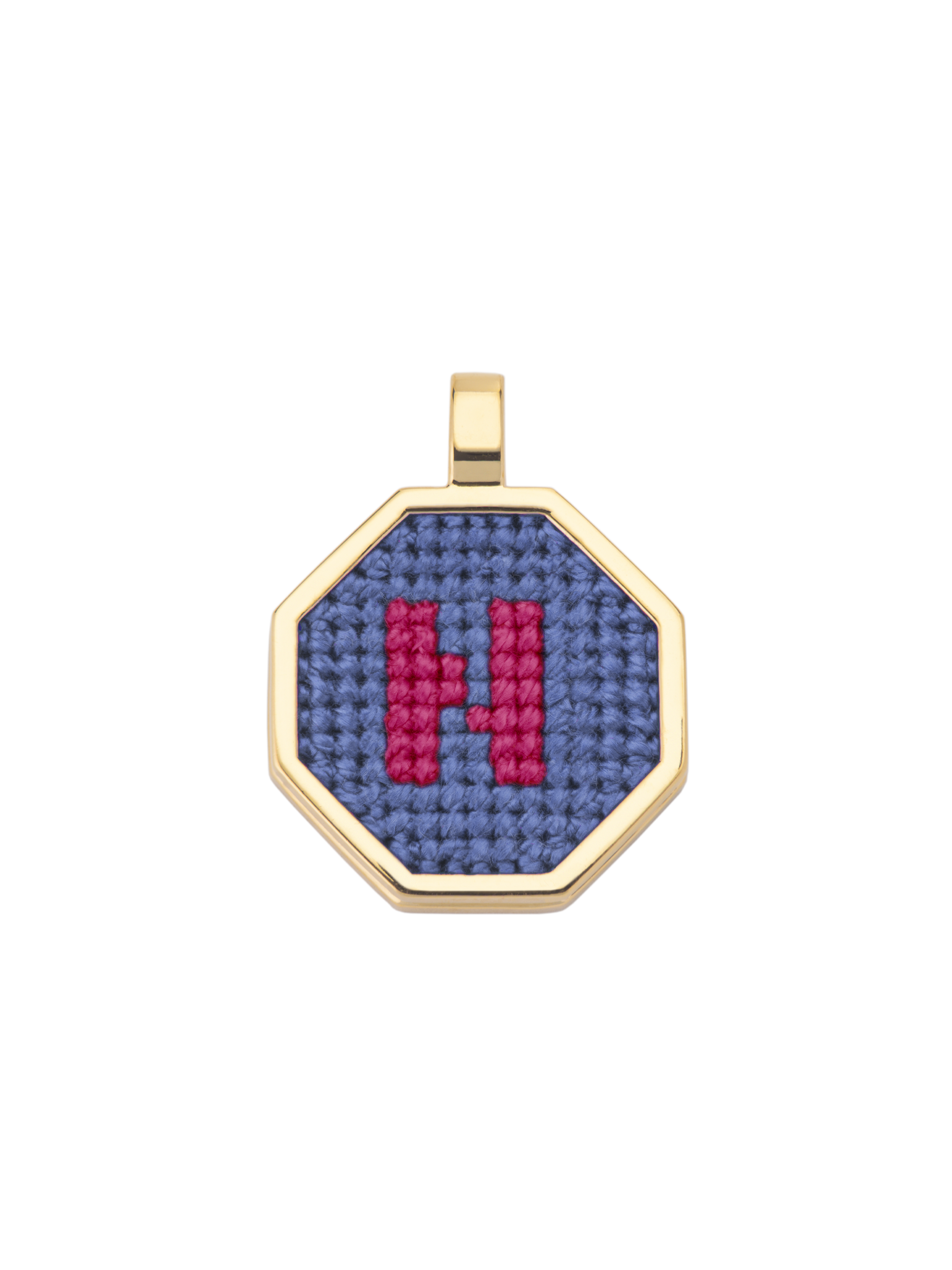 Personalised Letter Pendant