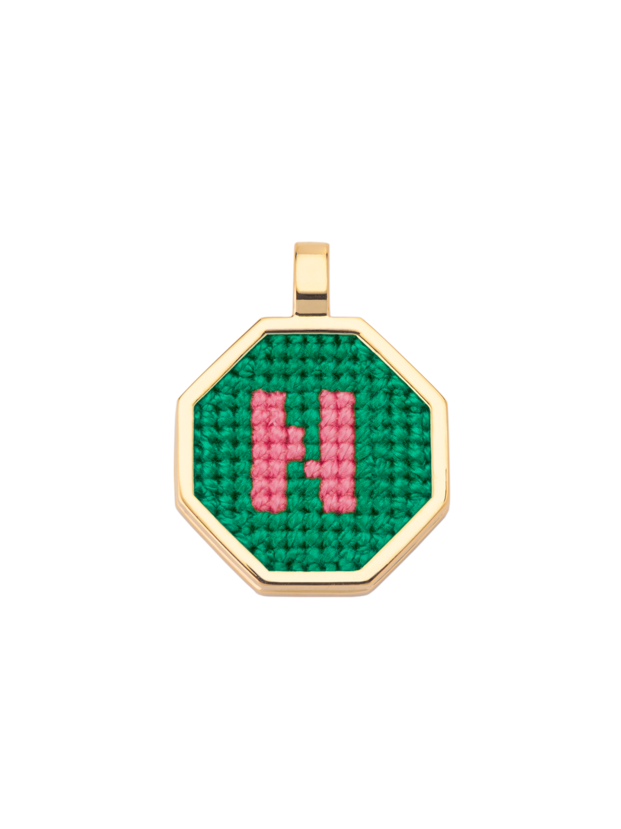 Personalised Letter Pendant