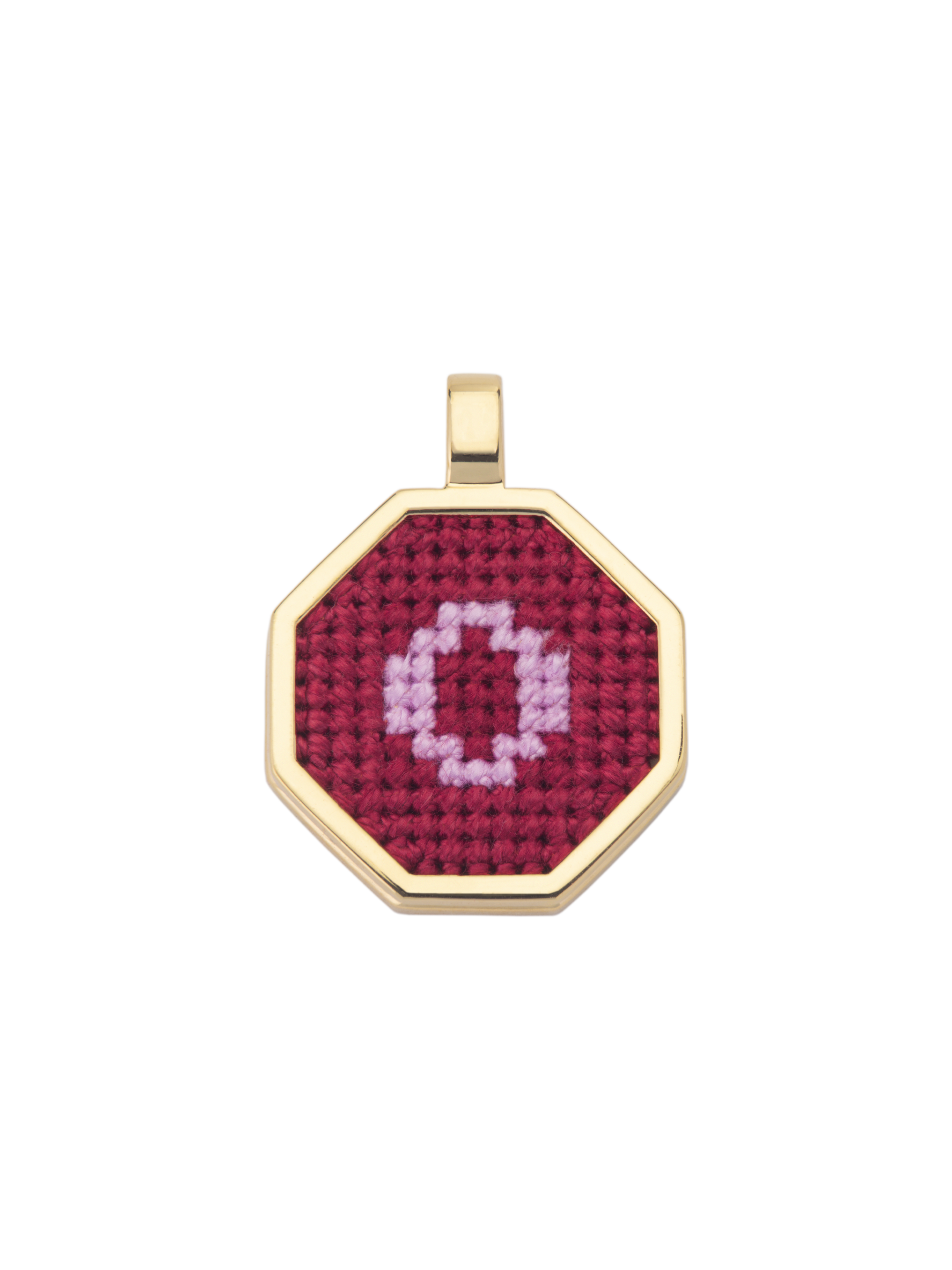 Personalised Letter Pendant