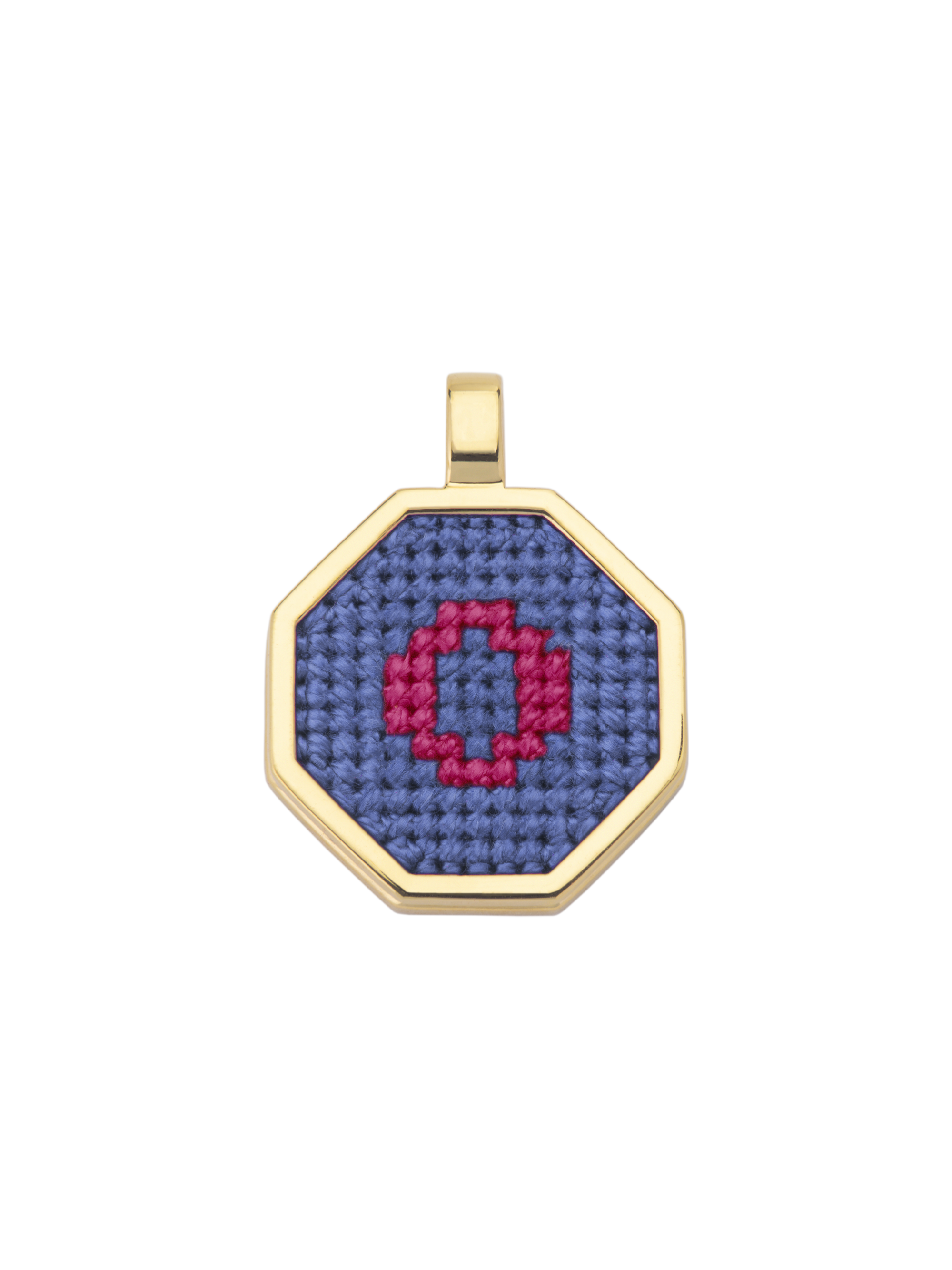 Personalised Letter Pendant