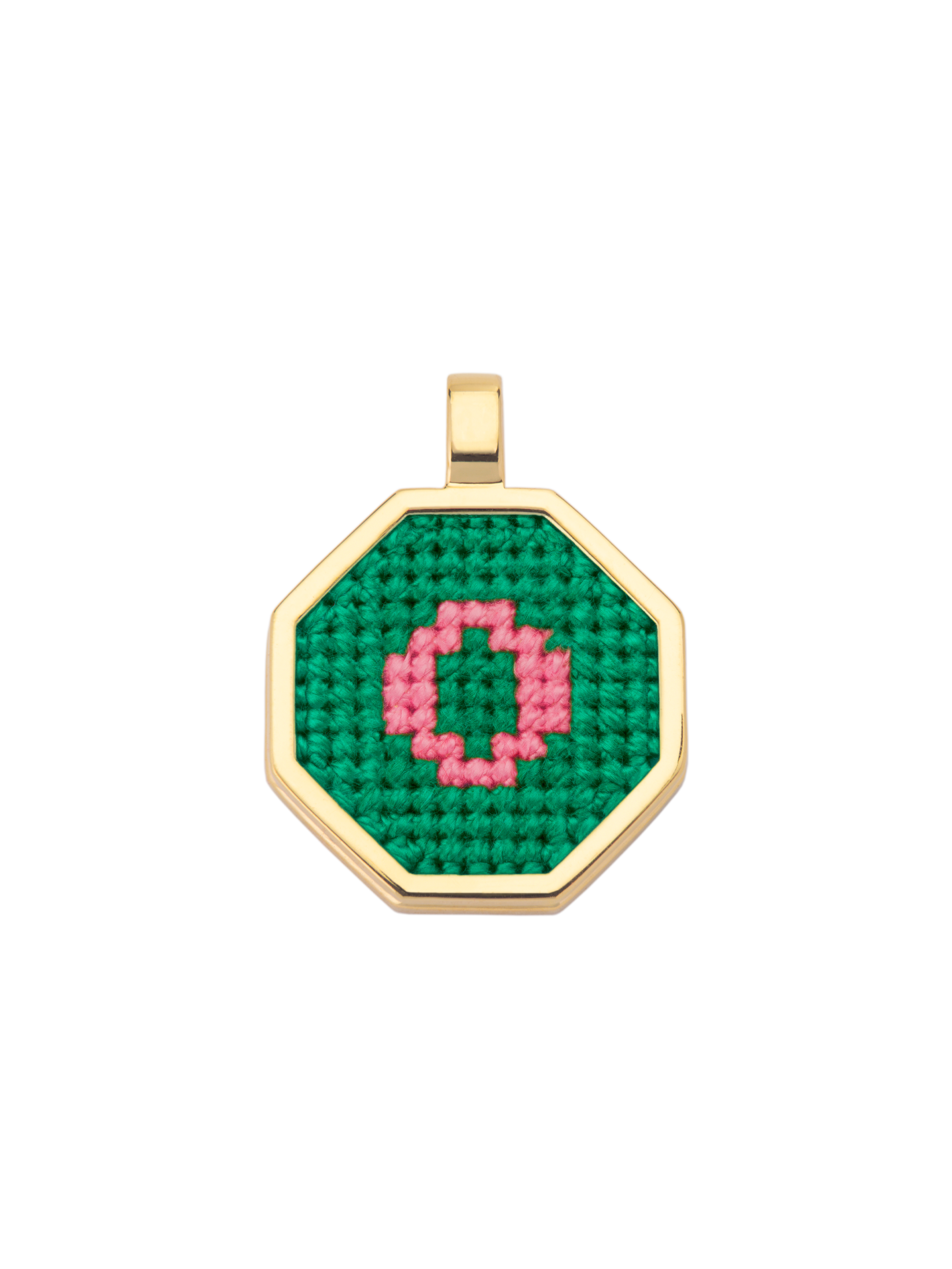 Personalised Letter Pendant