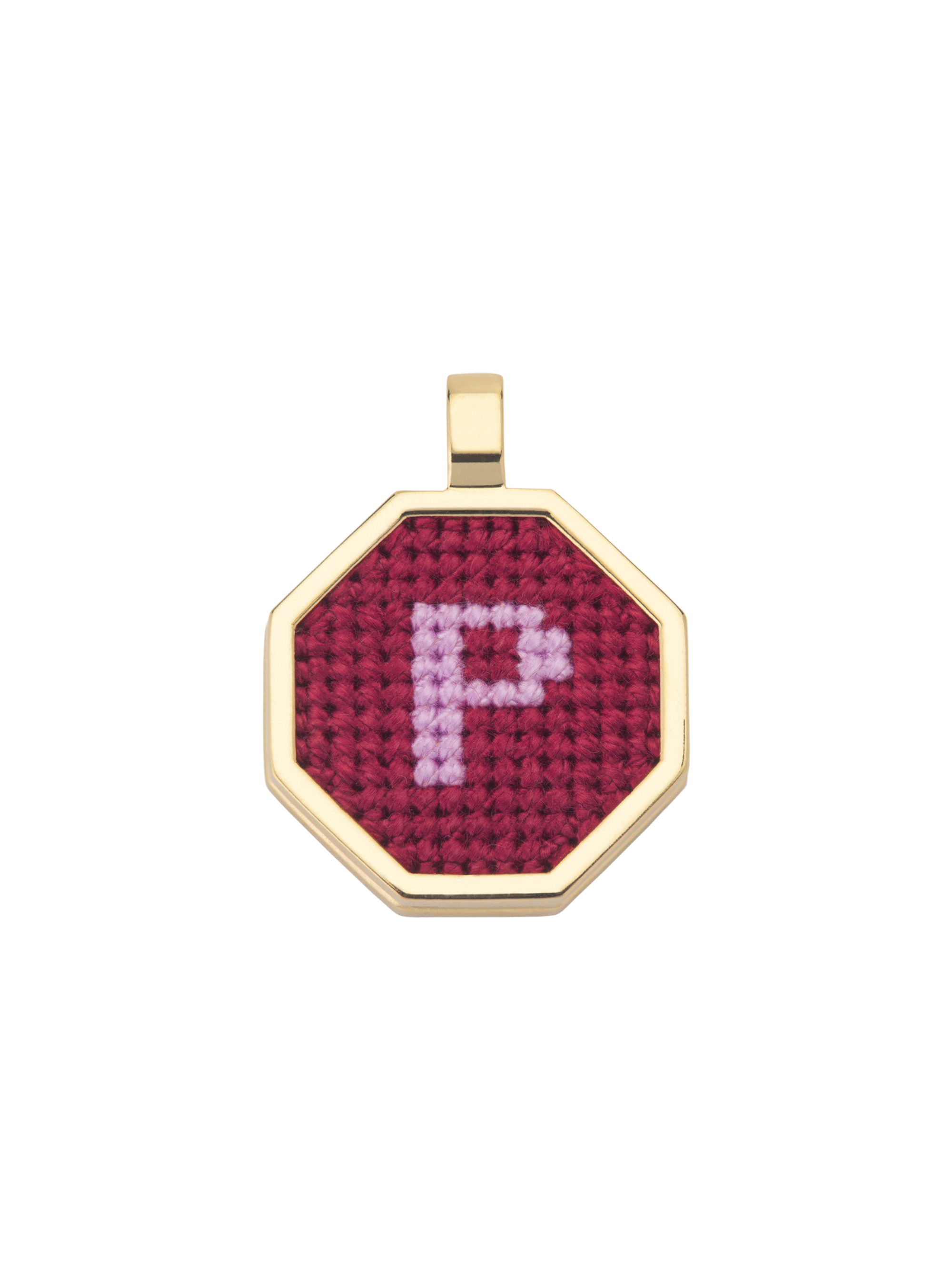 Personalised Letter Pendant