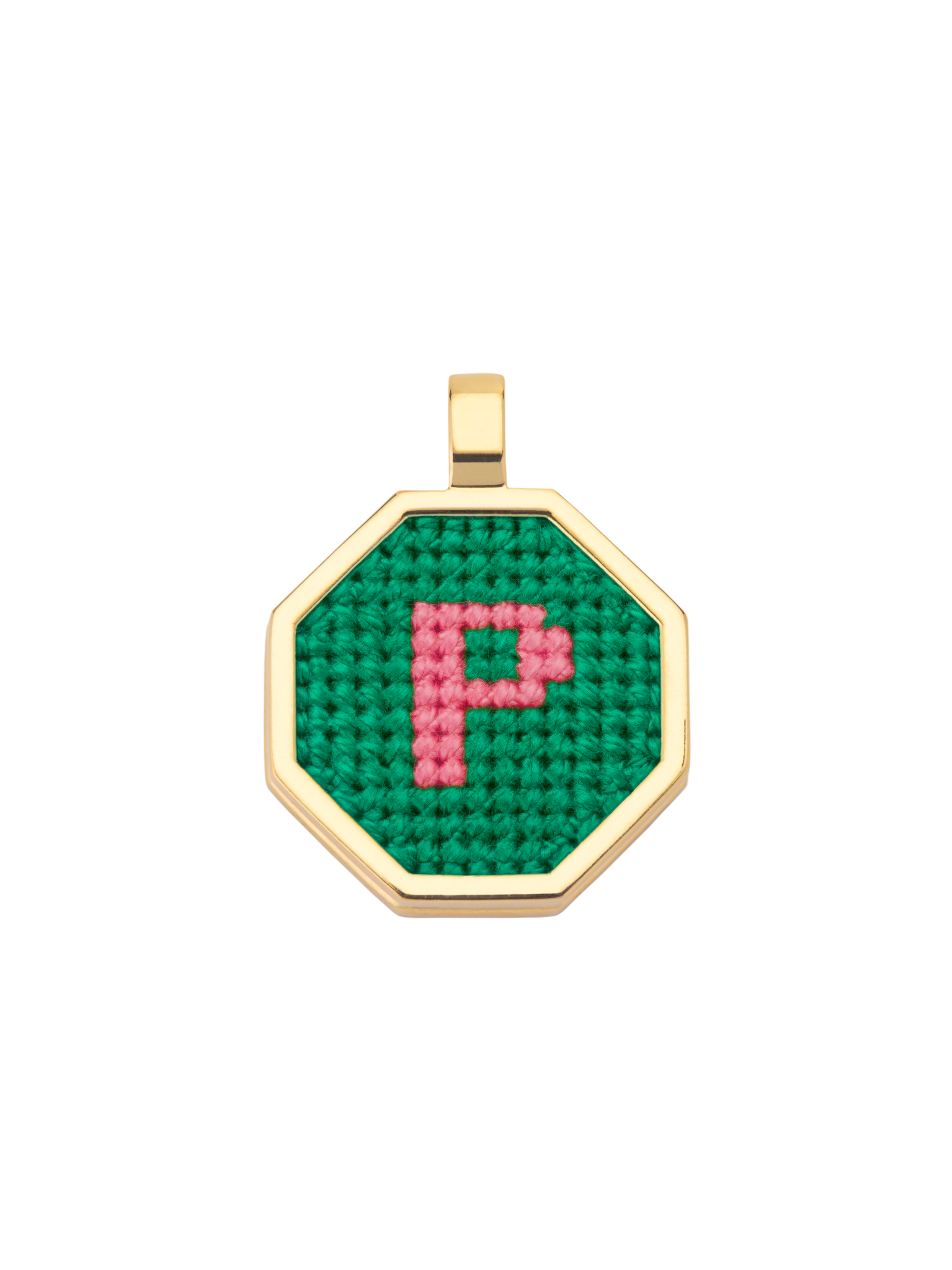 Personalised Letter Pendant
