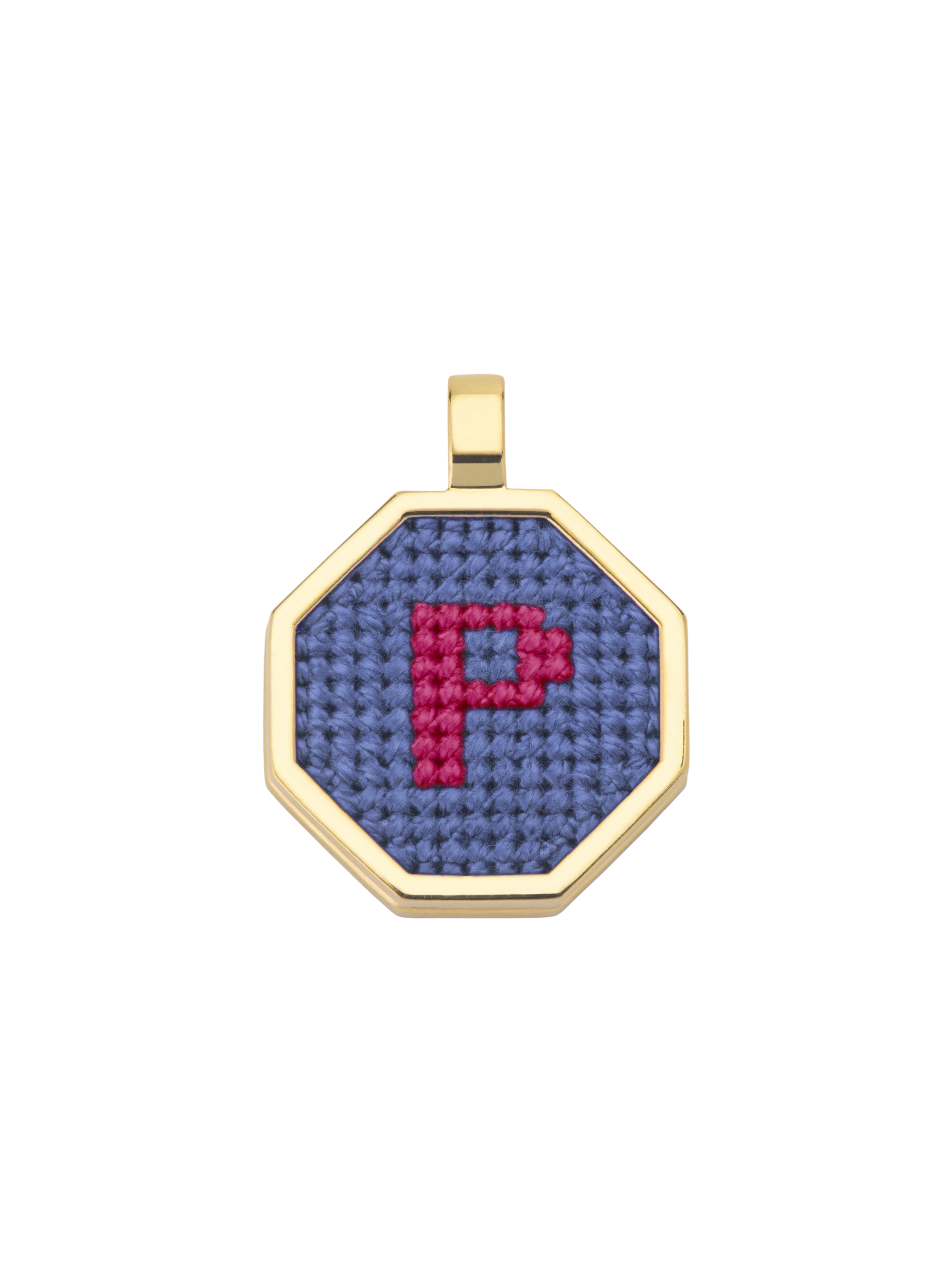 Personalised Letter Pendant