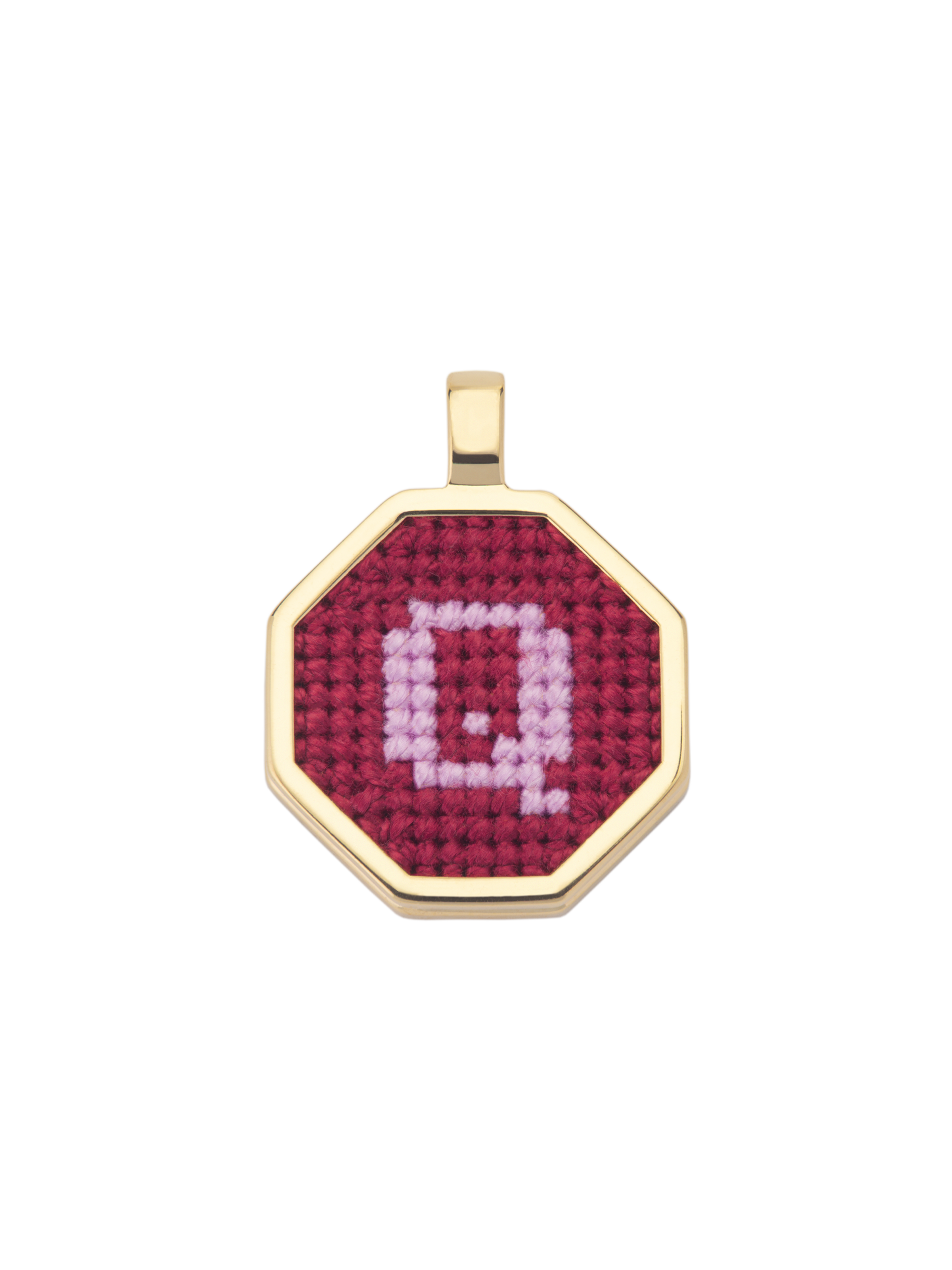 Personalised Letter Pendant