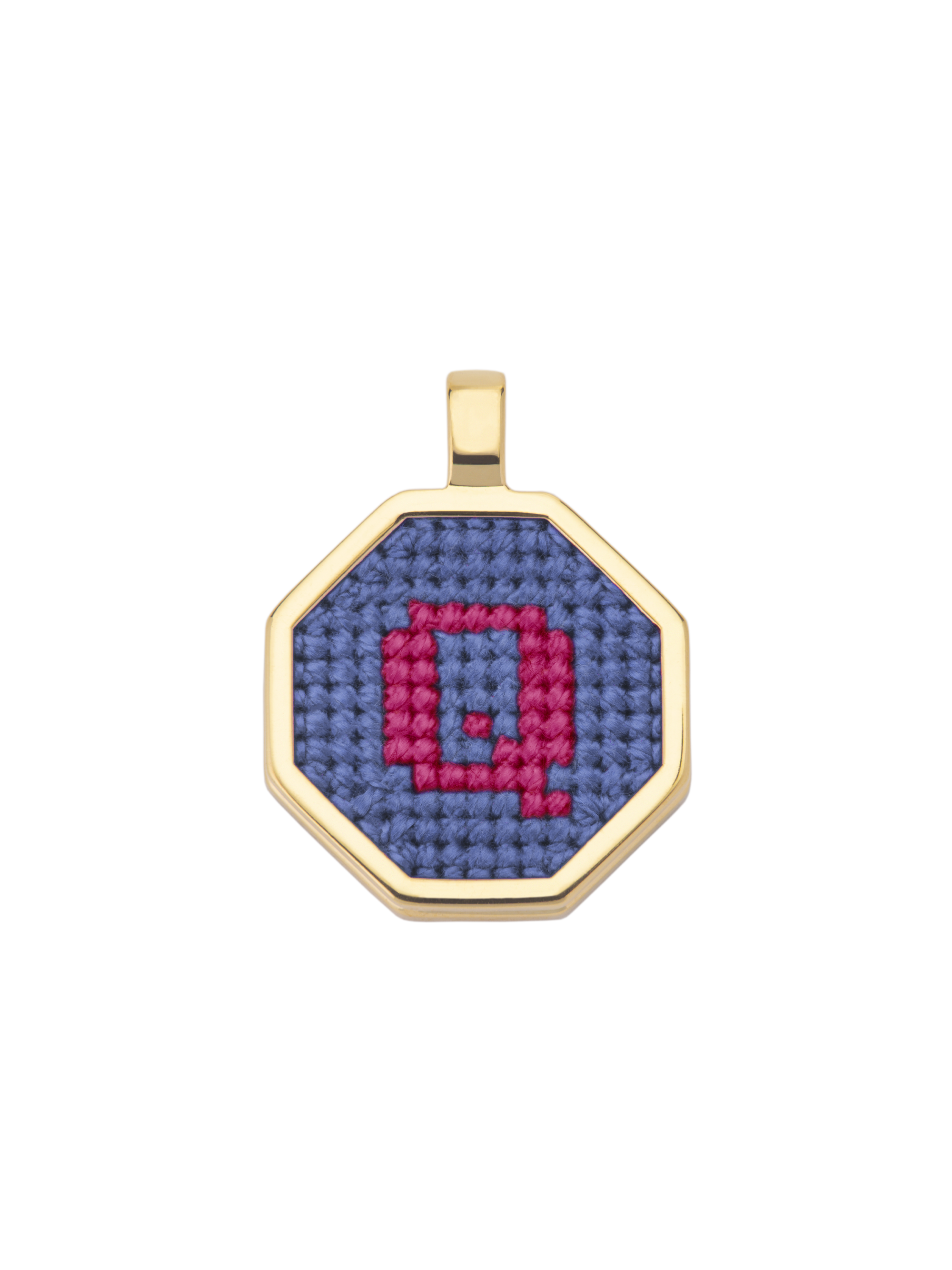 Personalised Letter Pendant