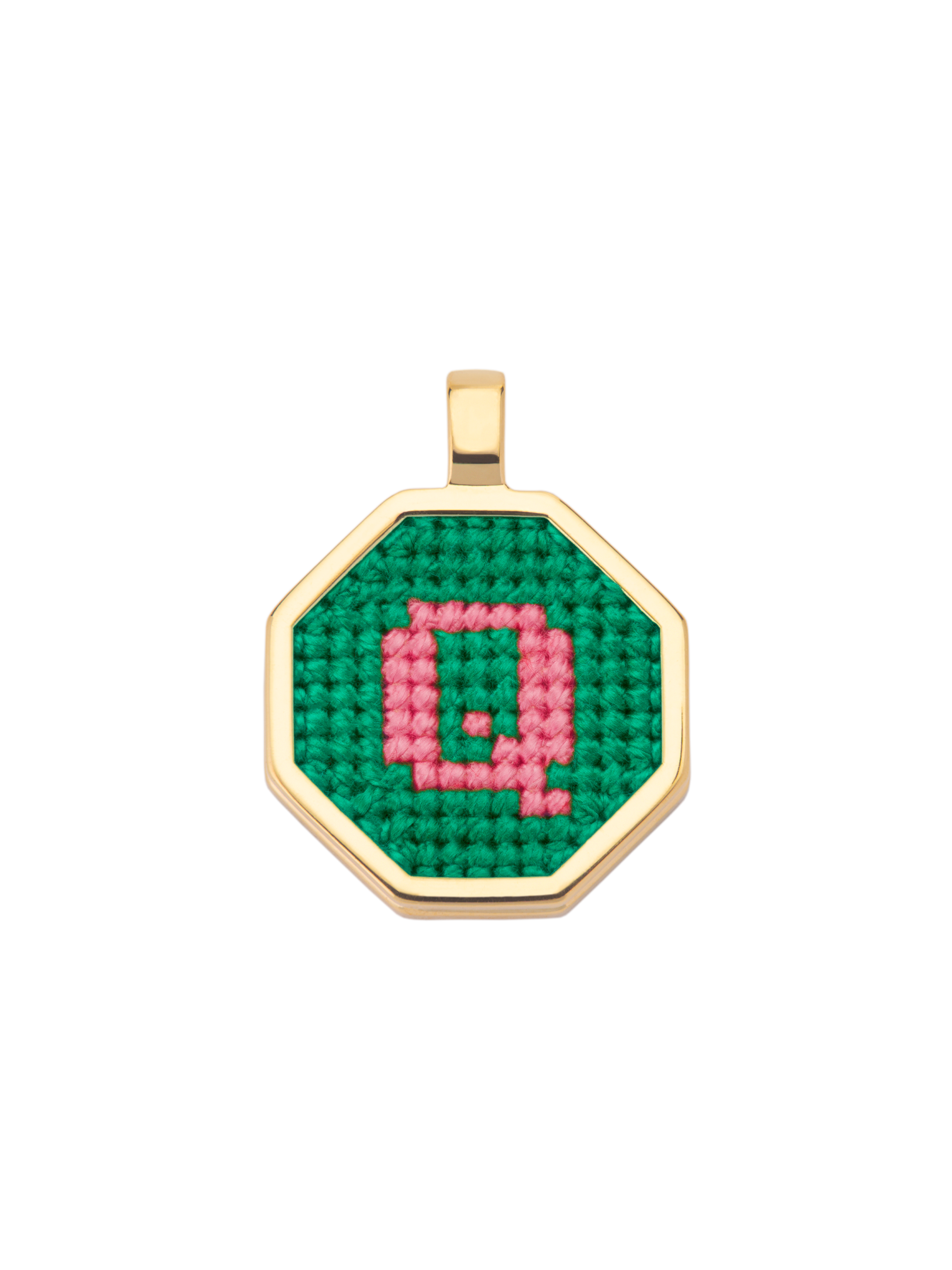 Personalised Letter Pendant
