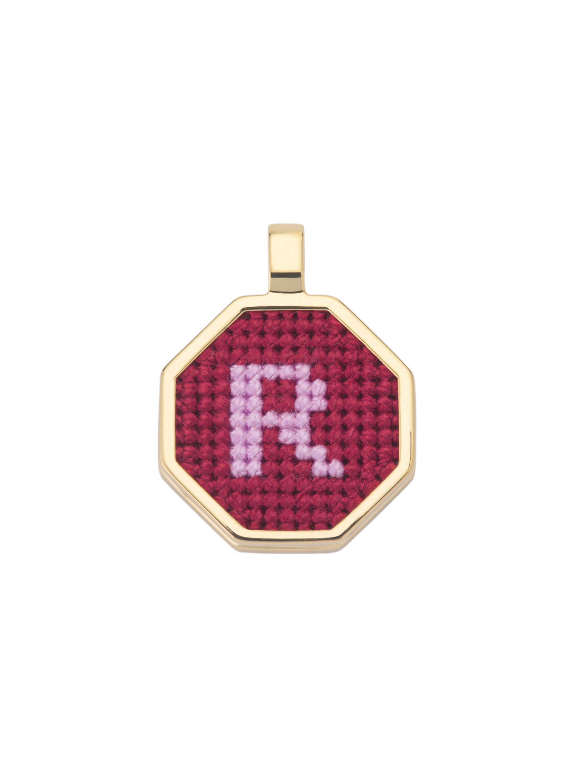 Personalised Letter Pendant